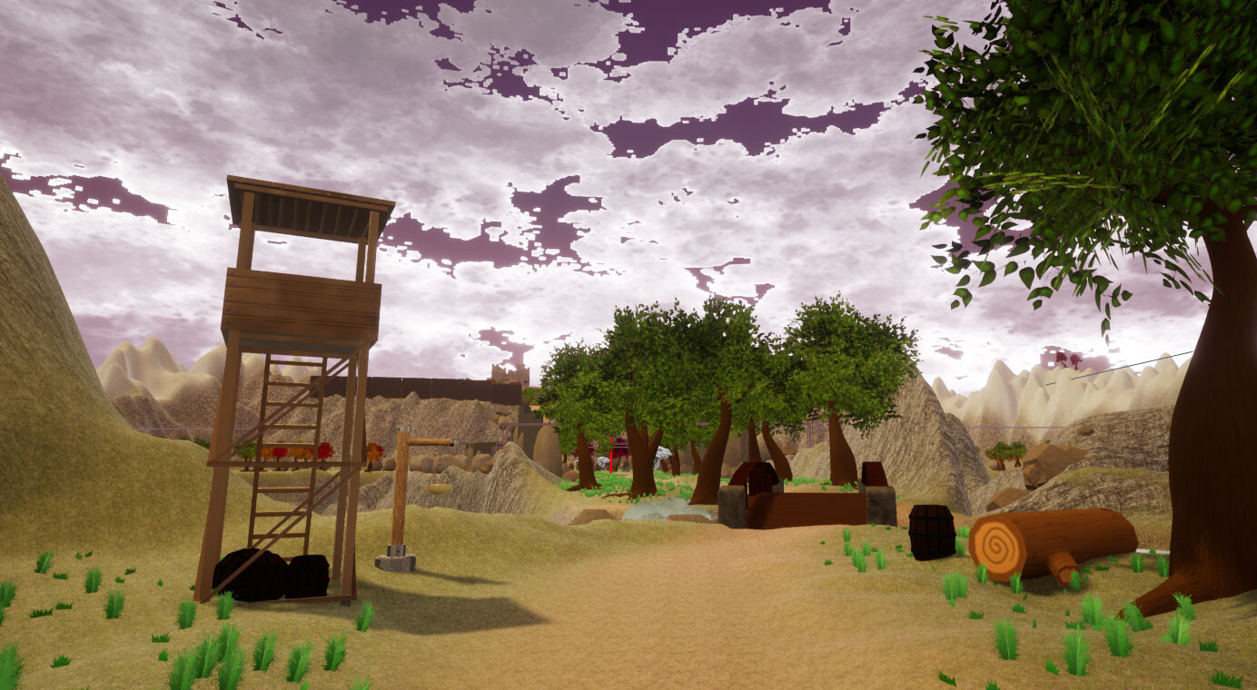 ArtStation - Watchtower