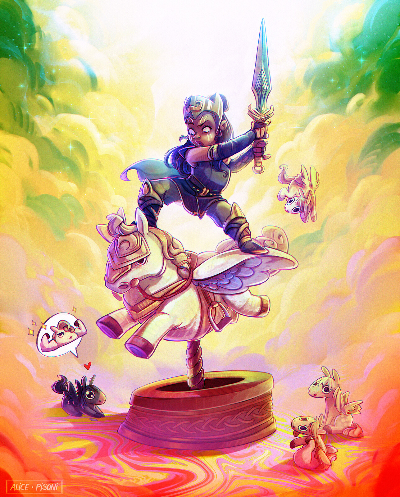 CDC - July 2022 - Marvel Character - Valkyrie
