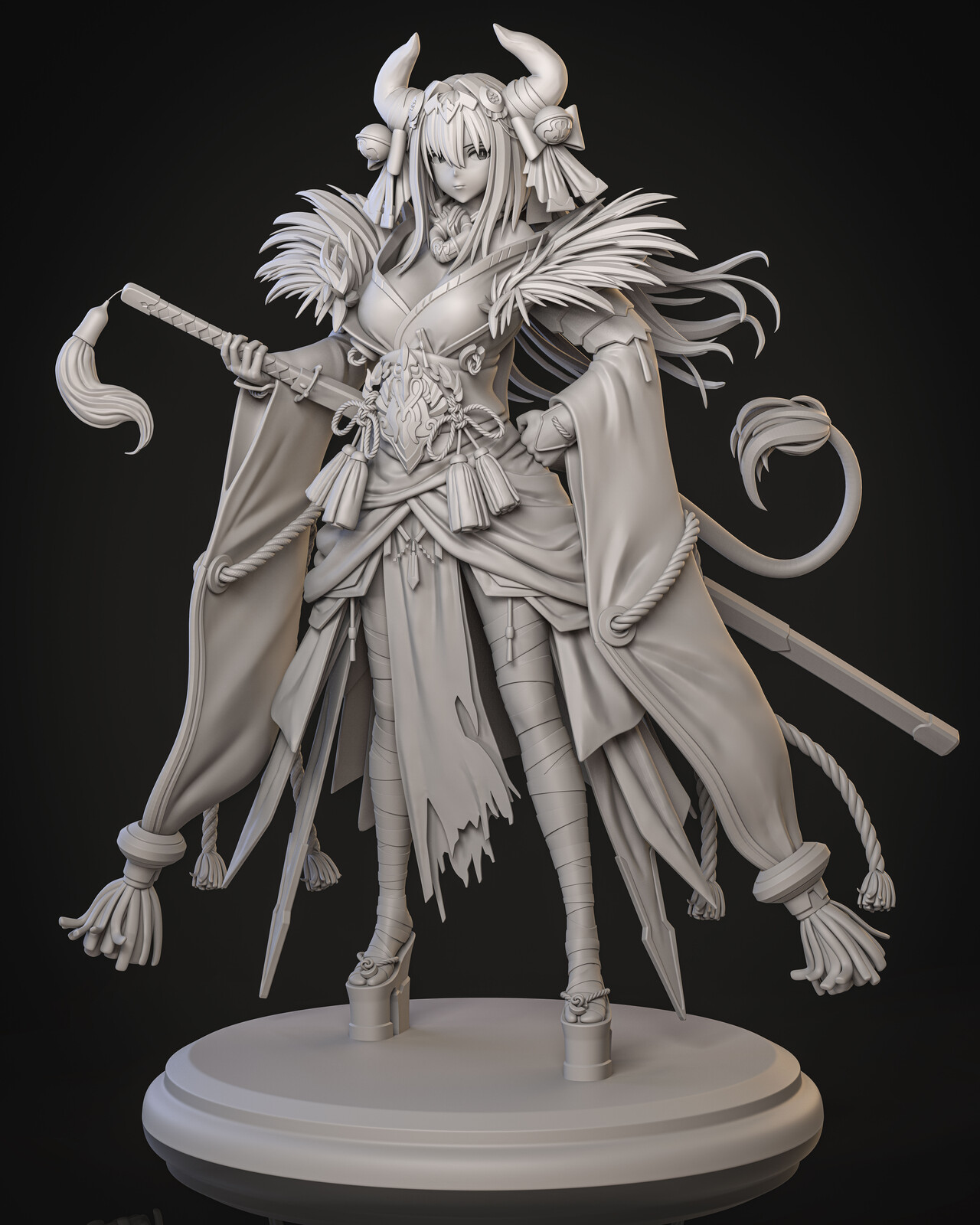 张同学-二次元日漫班-Student WIP