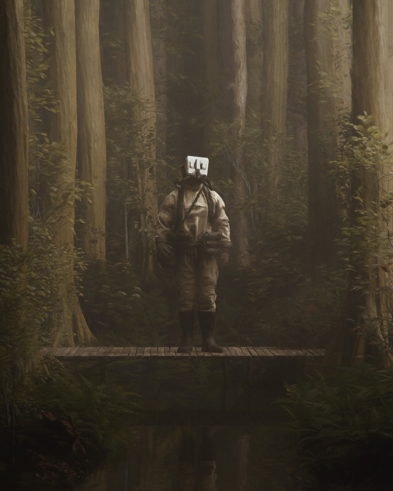 The Trail Wanderer
