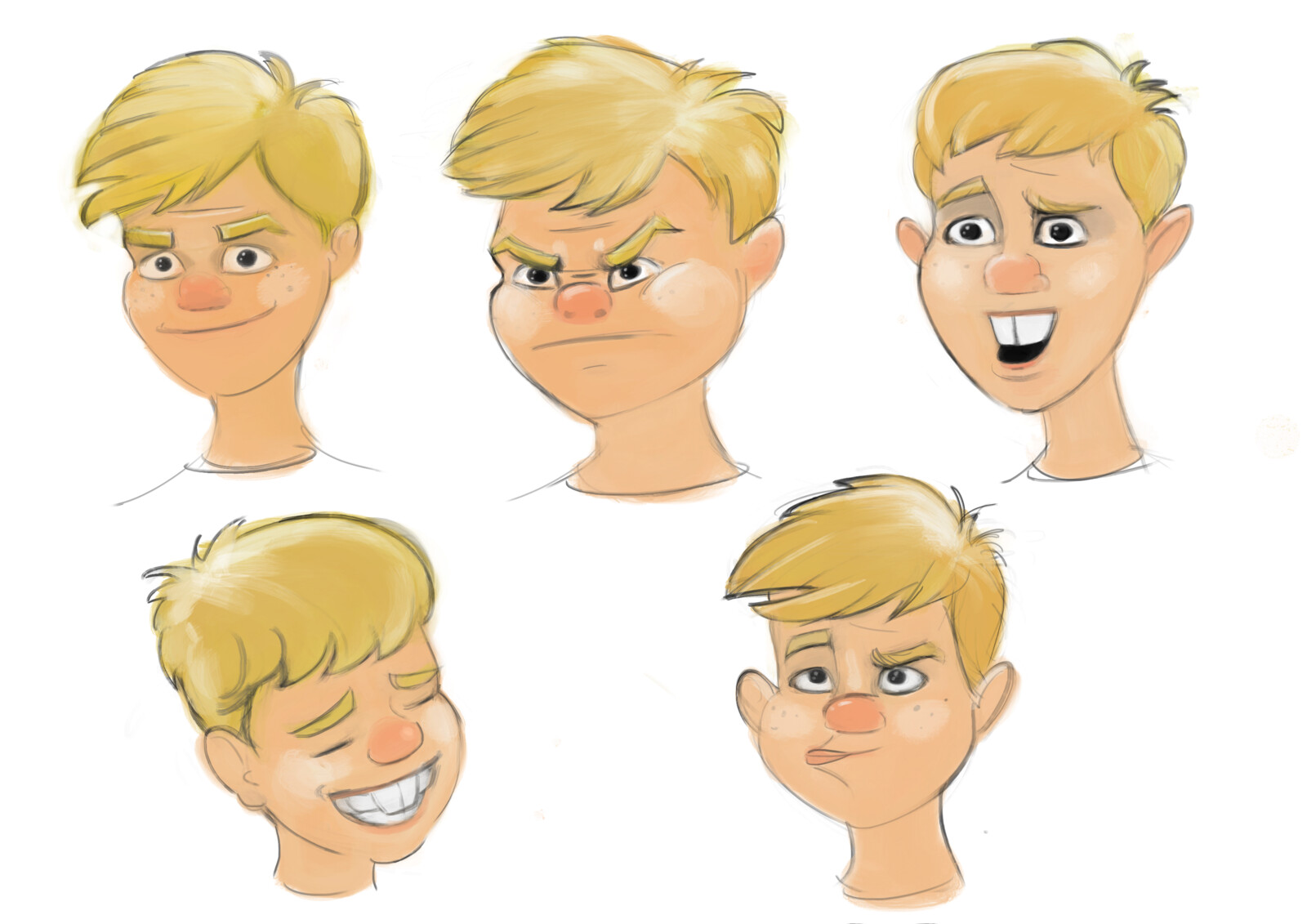 Faces