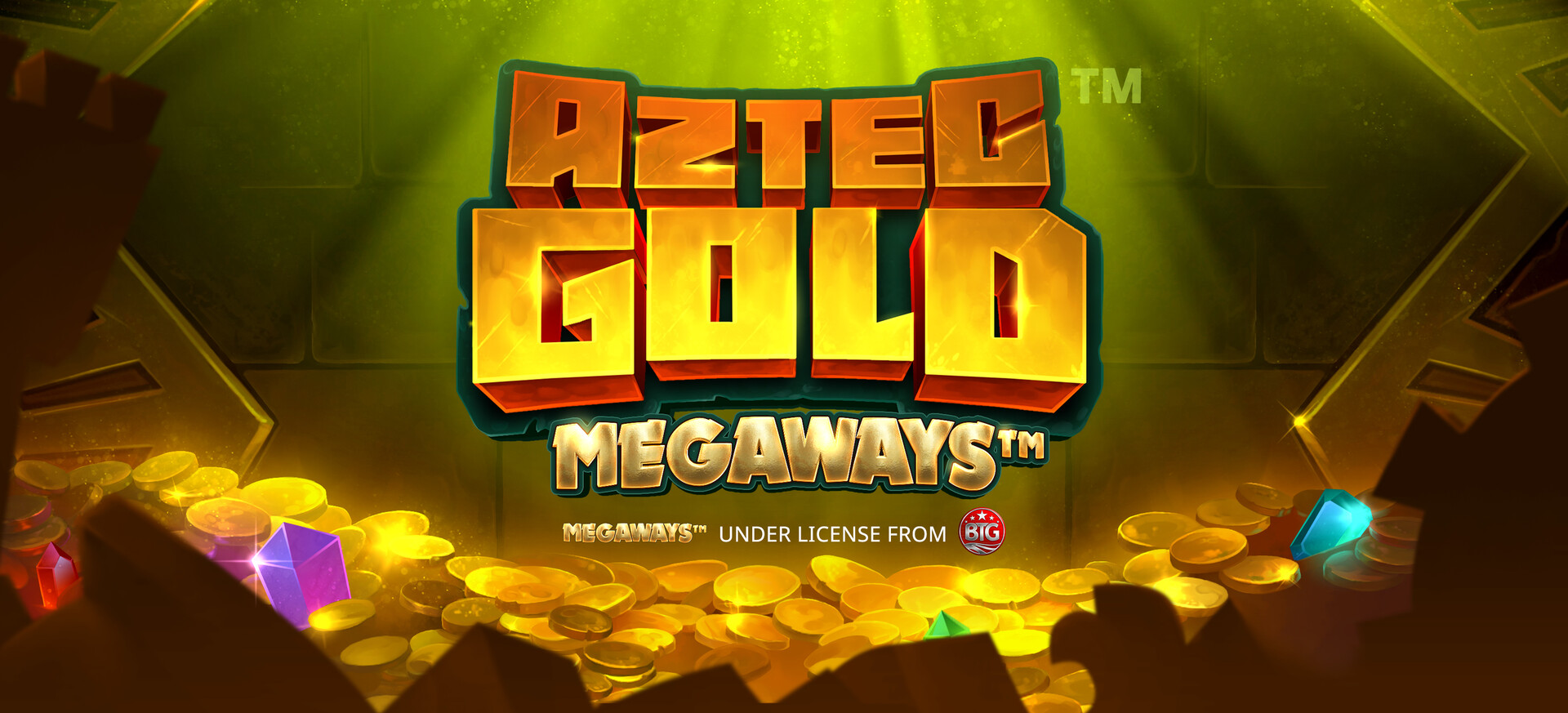 ArtStation - Aztec Gold Megaways