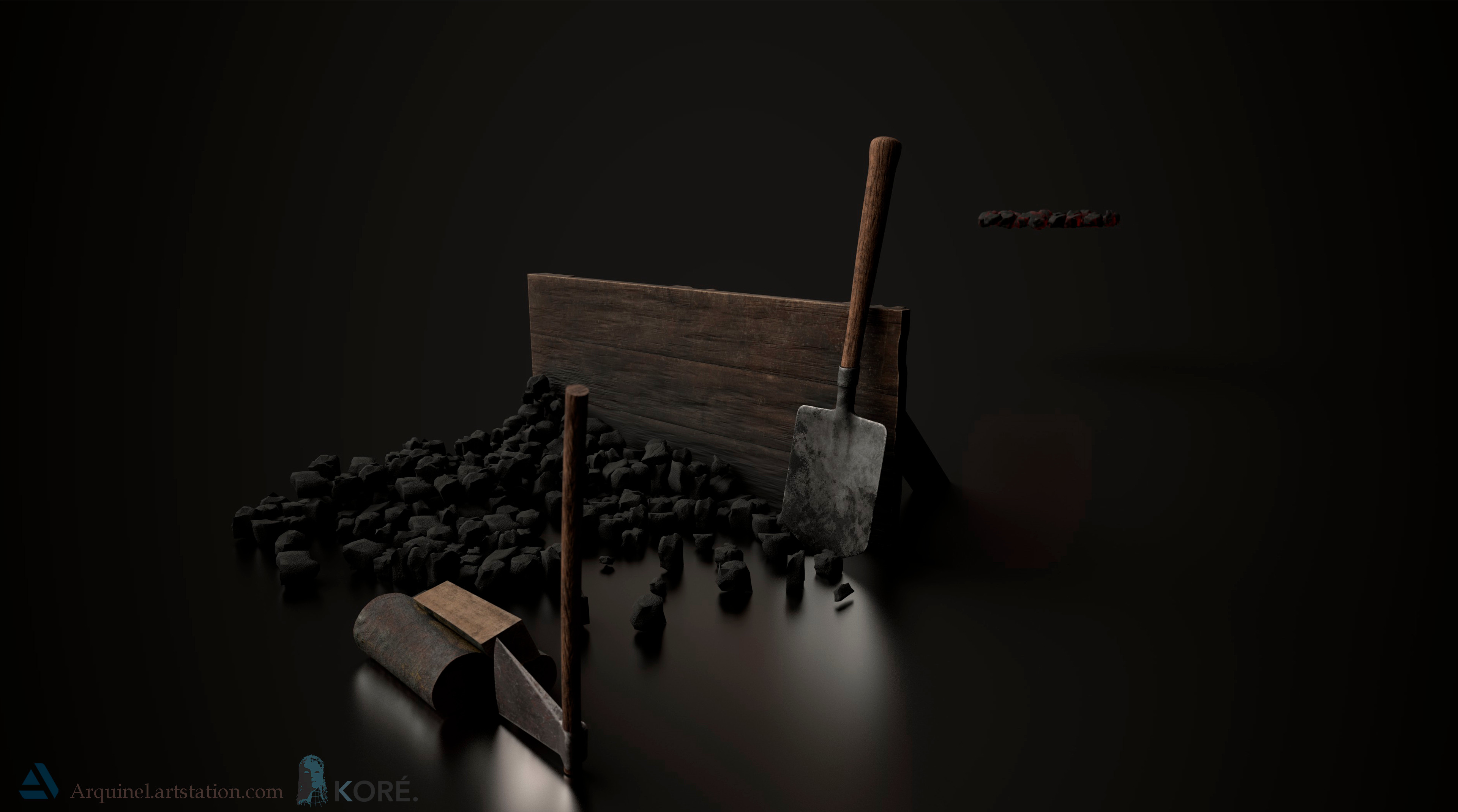 Iray Render