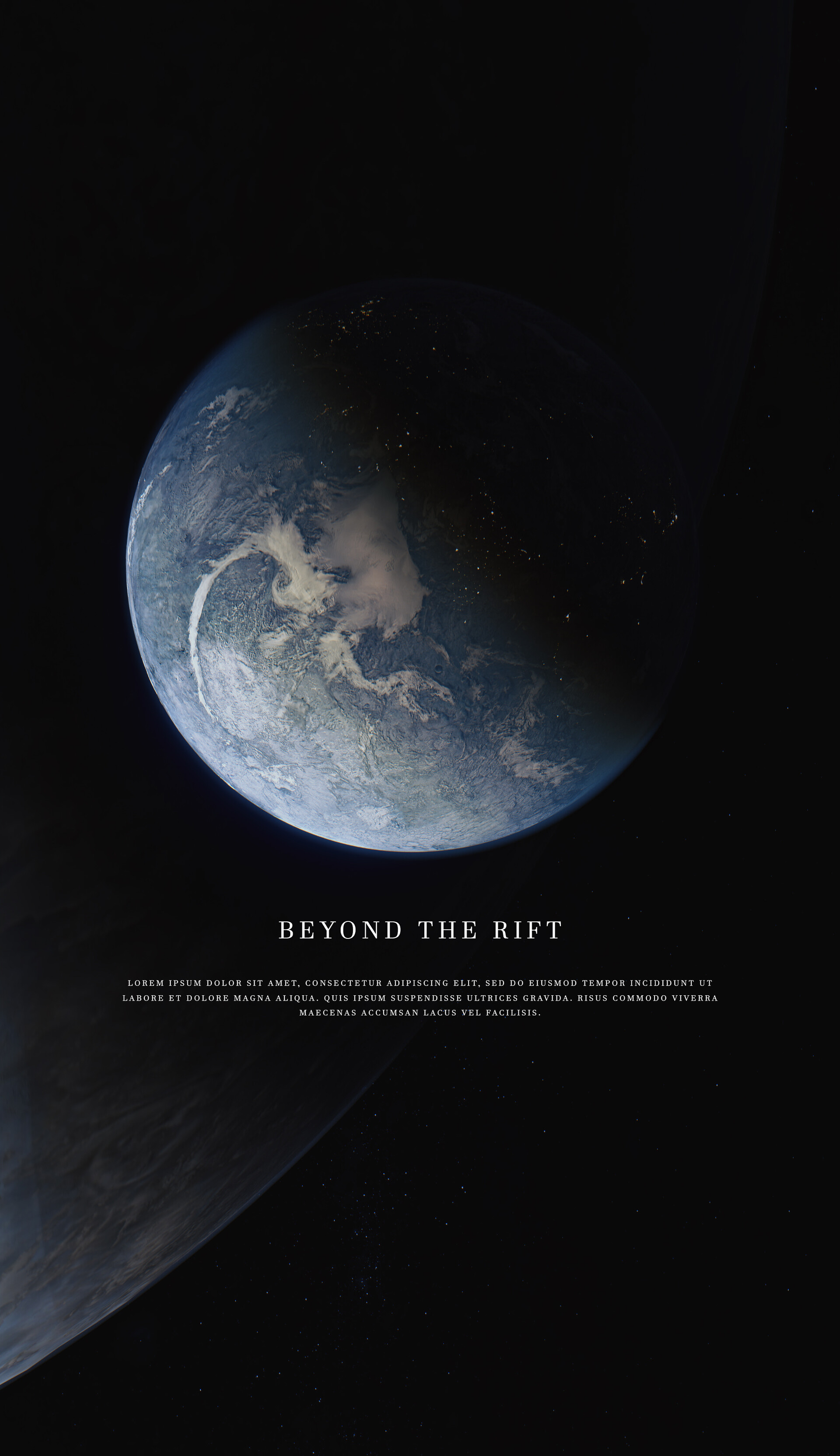 ArtStation - Beyond the rift