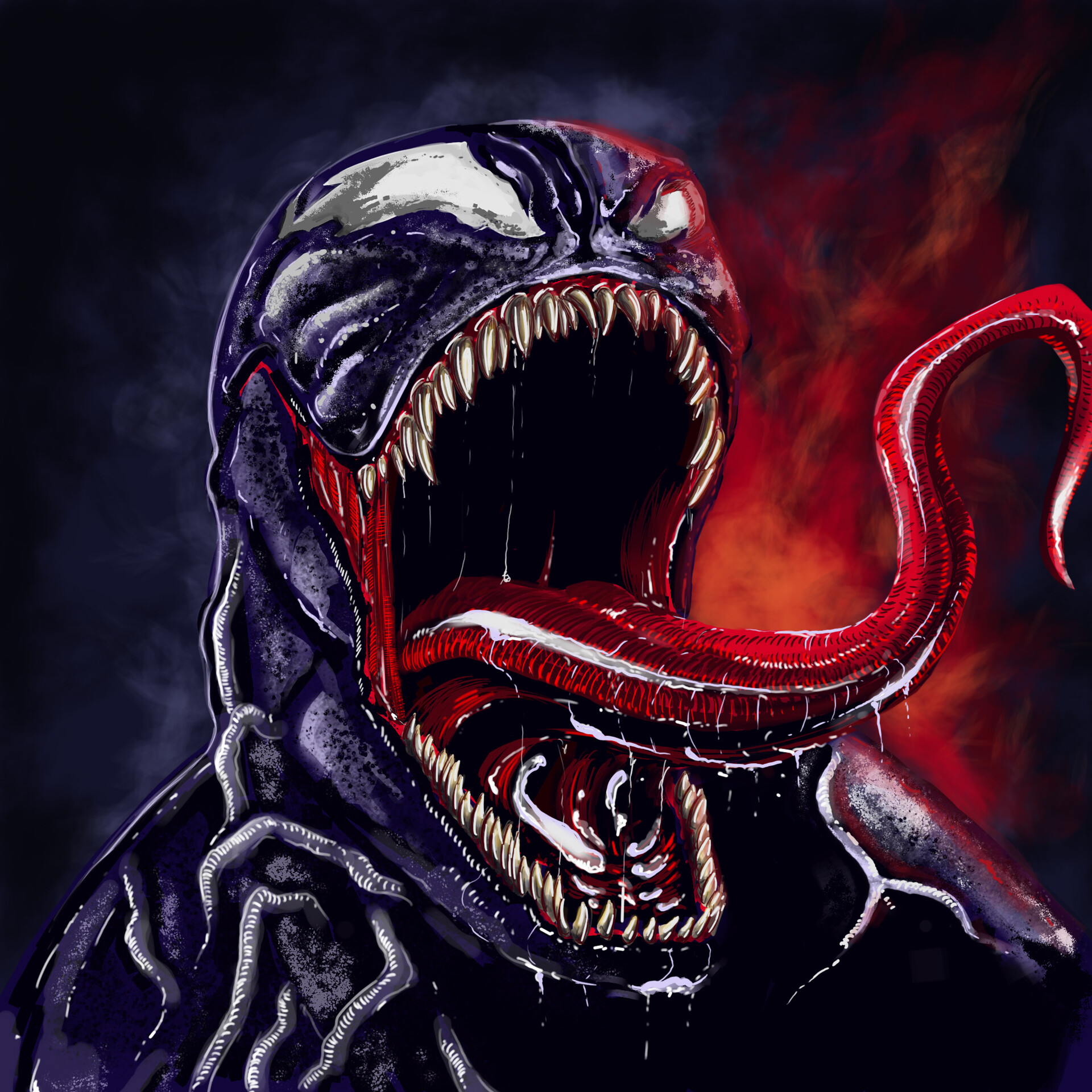 ArtStation - Venom
