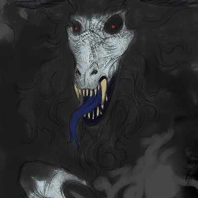 SCP 682/ Bloodborne Crossover inspired by a dream I had : r/SCP