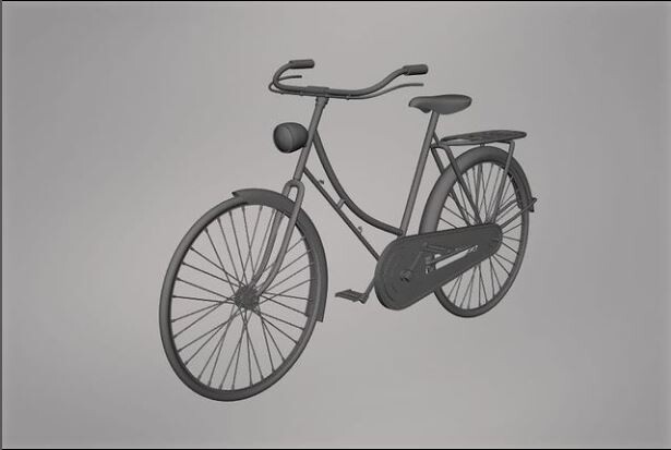 ArtStation Ladies Cycle