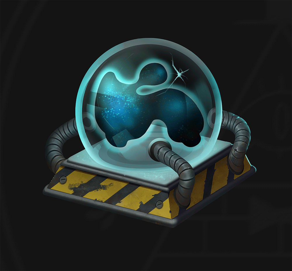 Nikolay Andreychenko Gravity Falls Props