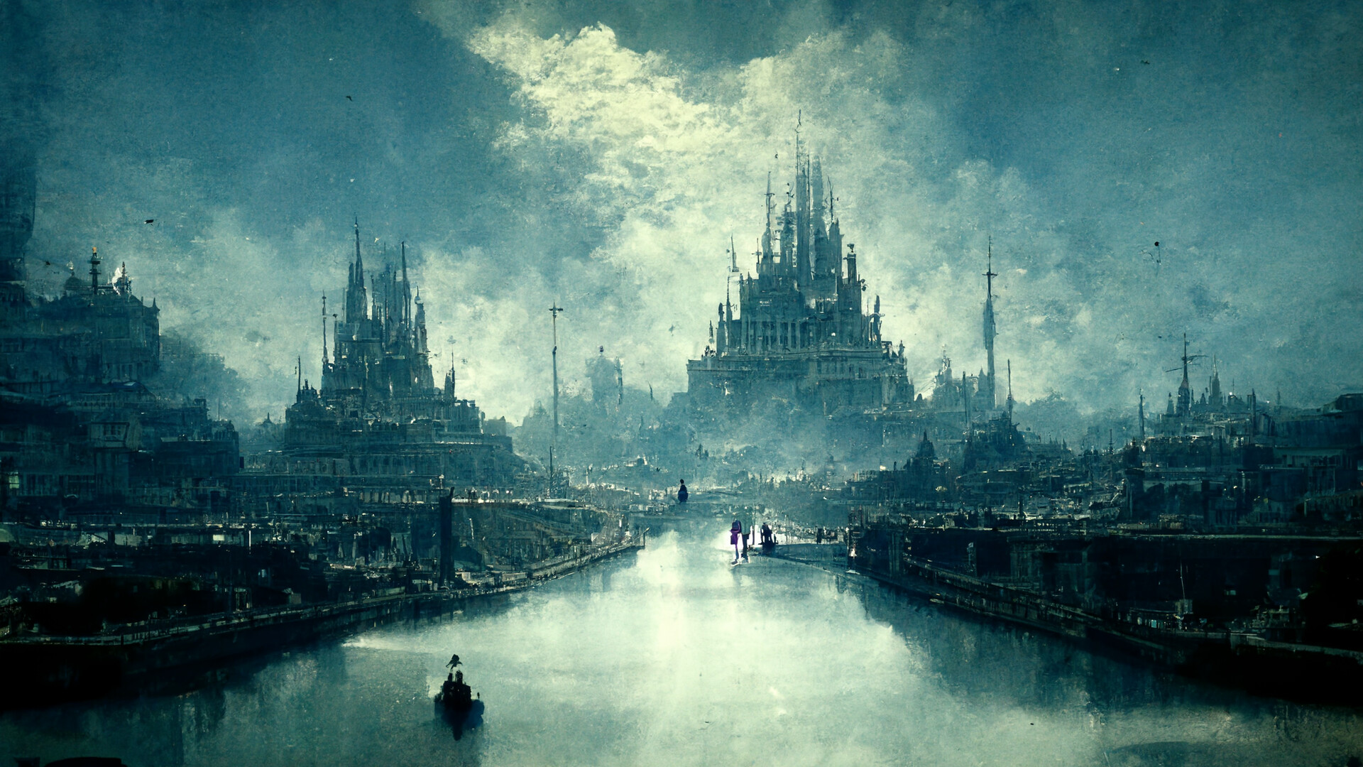 Fantasy City