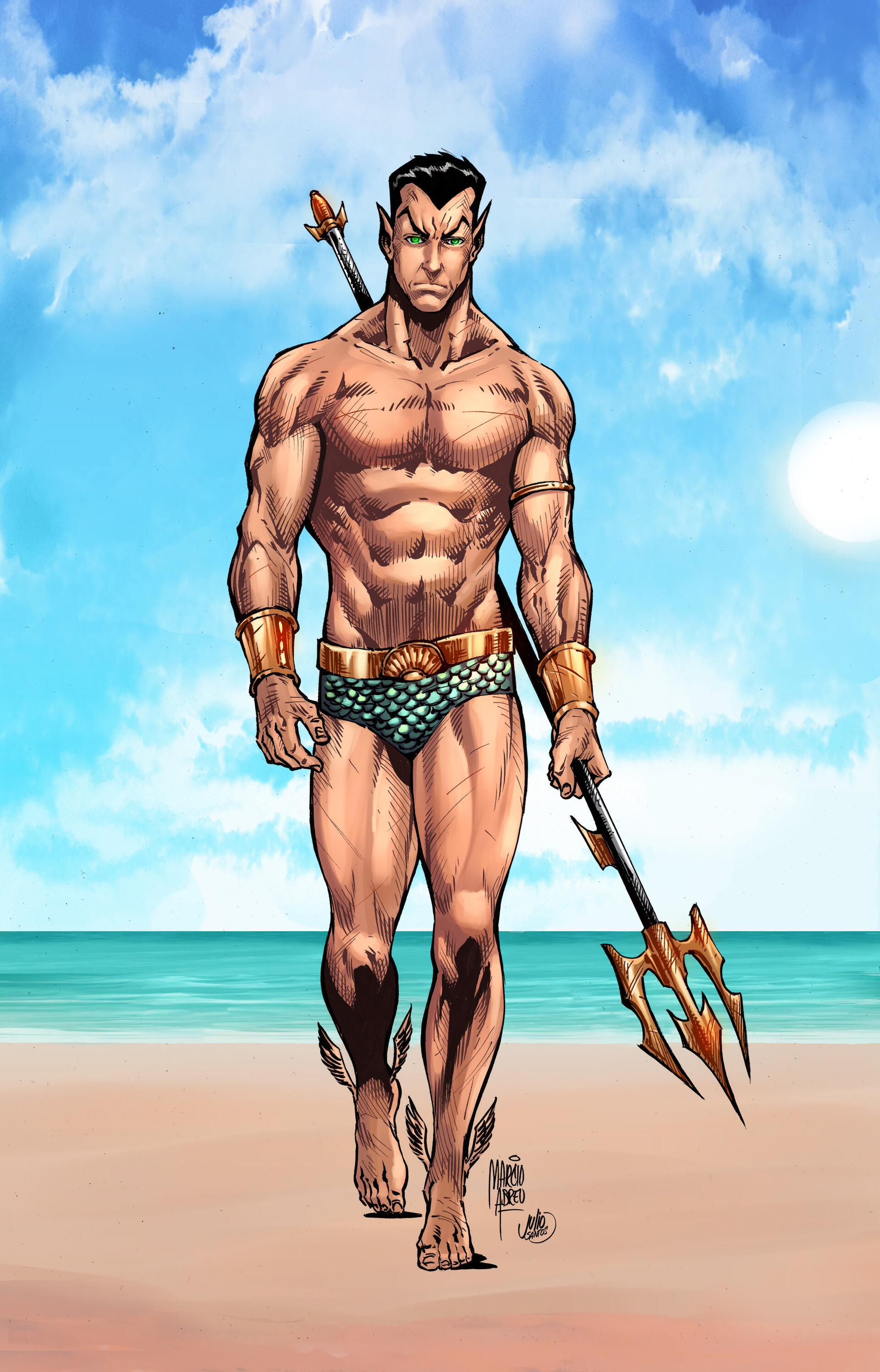 Roman Namor