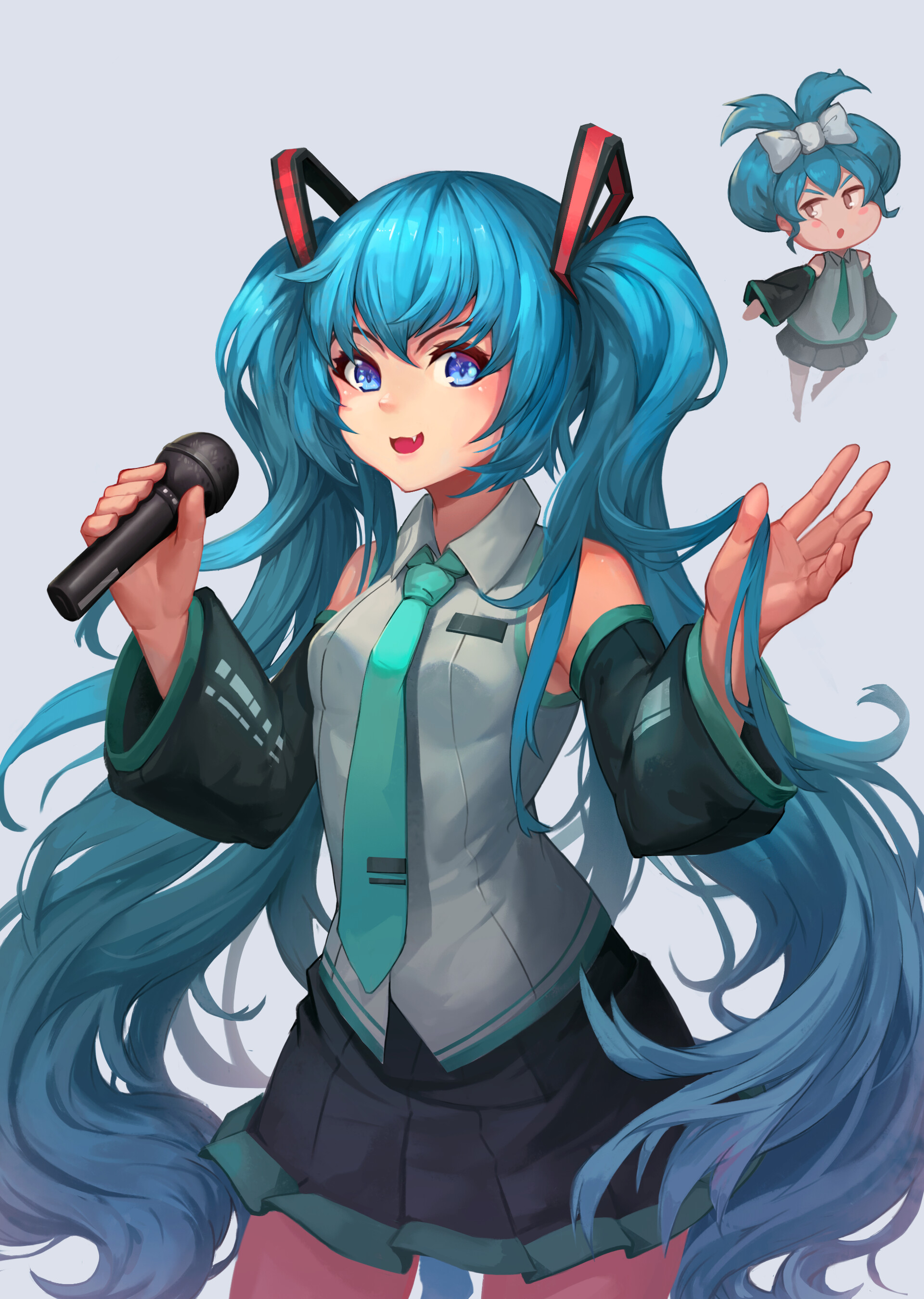 ArtStation - MIKU 