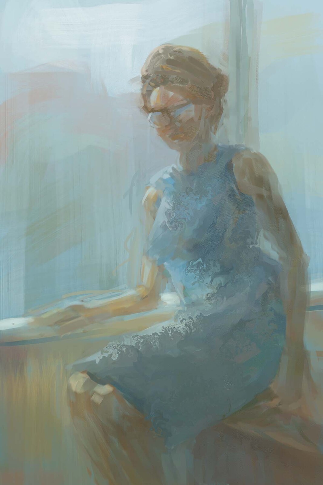 01 - Color sketch