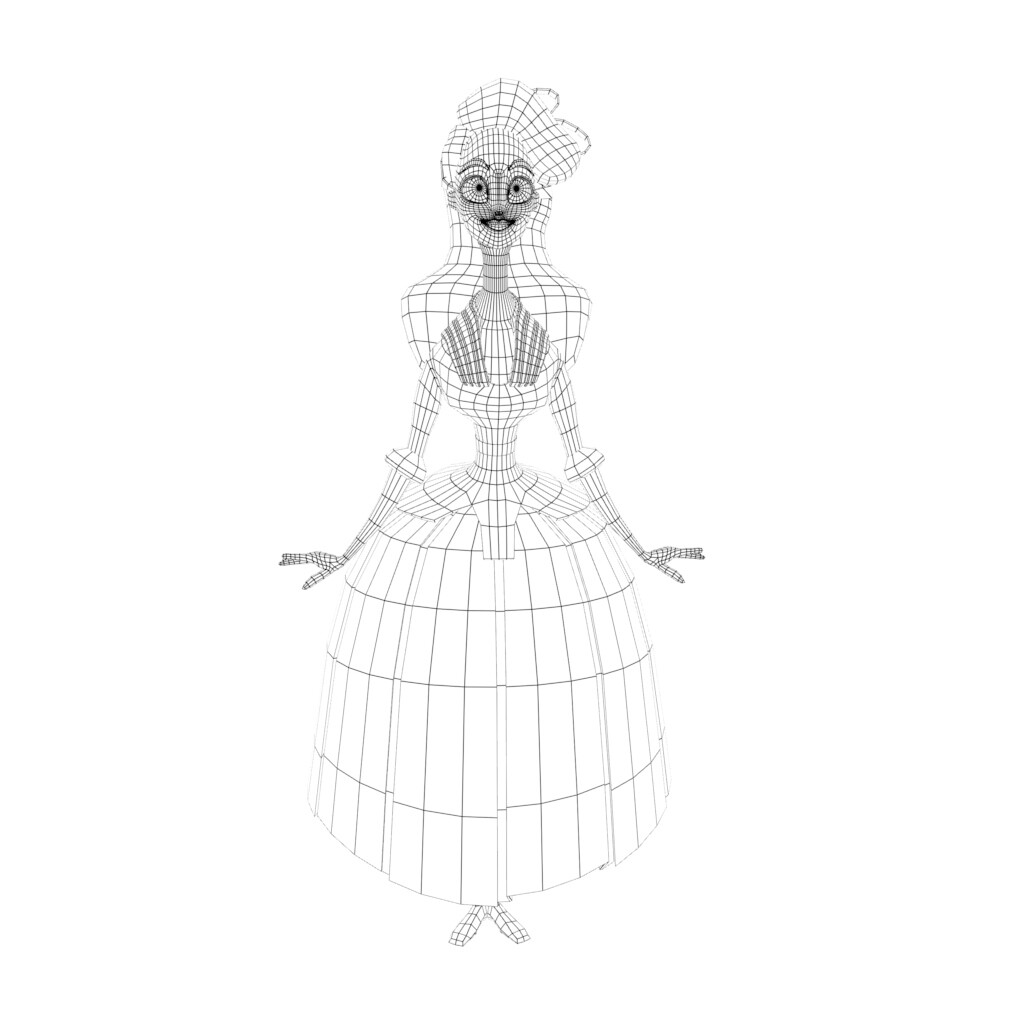 luke-wise-maiden-test-model