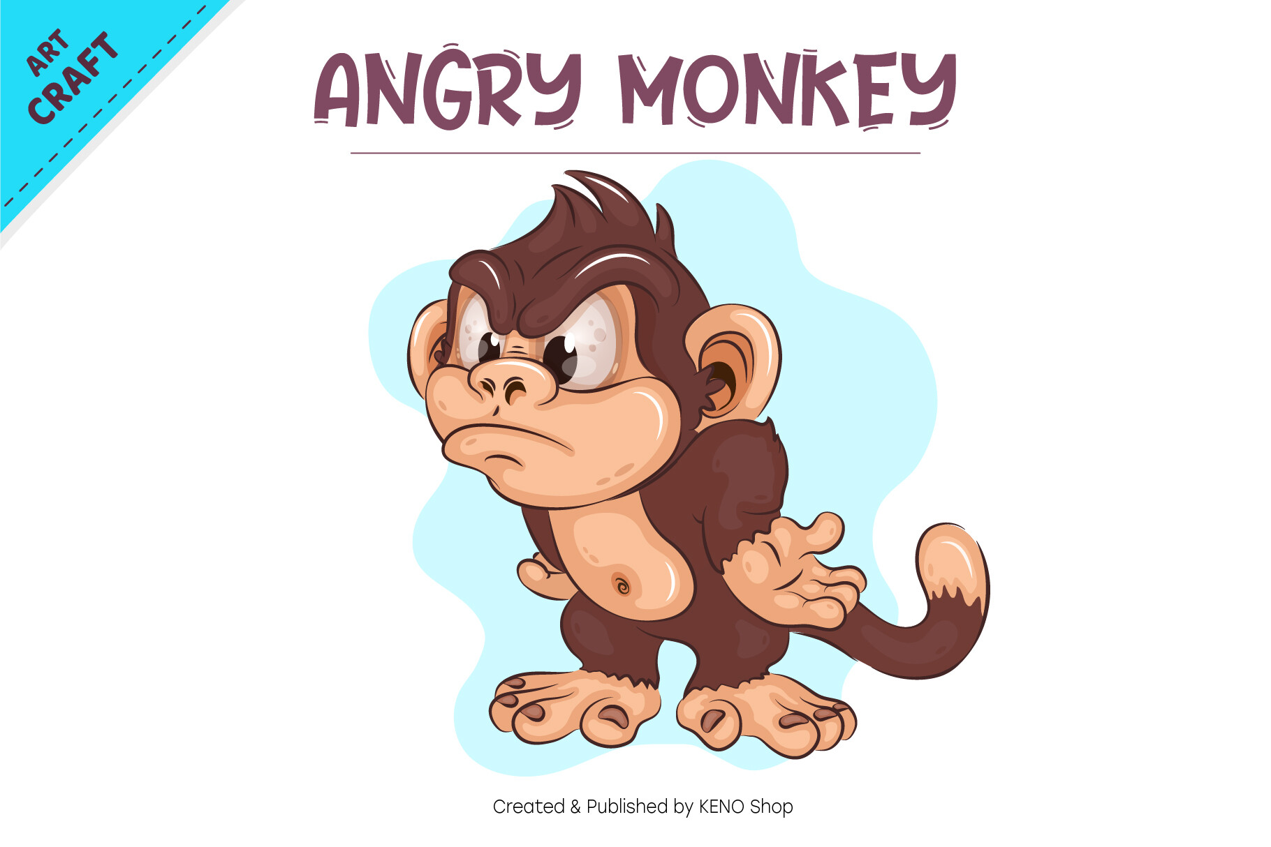 Anime Monkey | Magic Eden