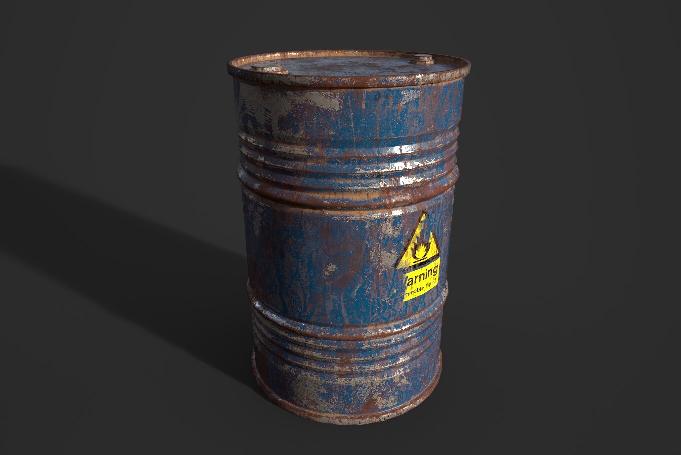 Hobo barrel rust фото 7
