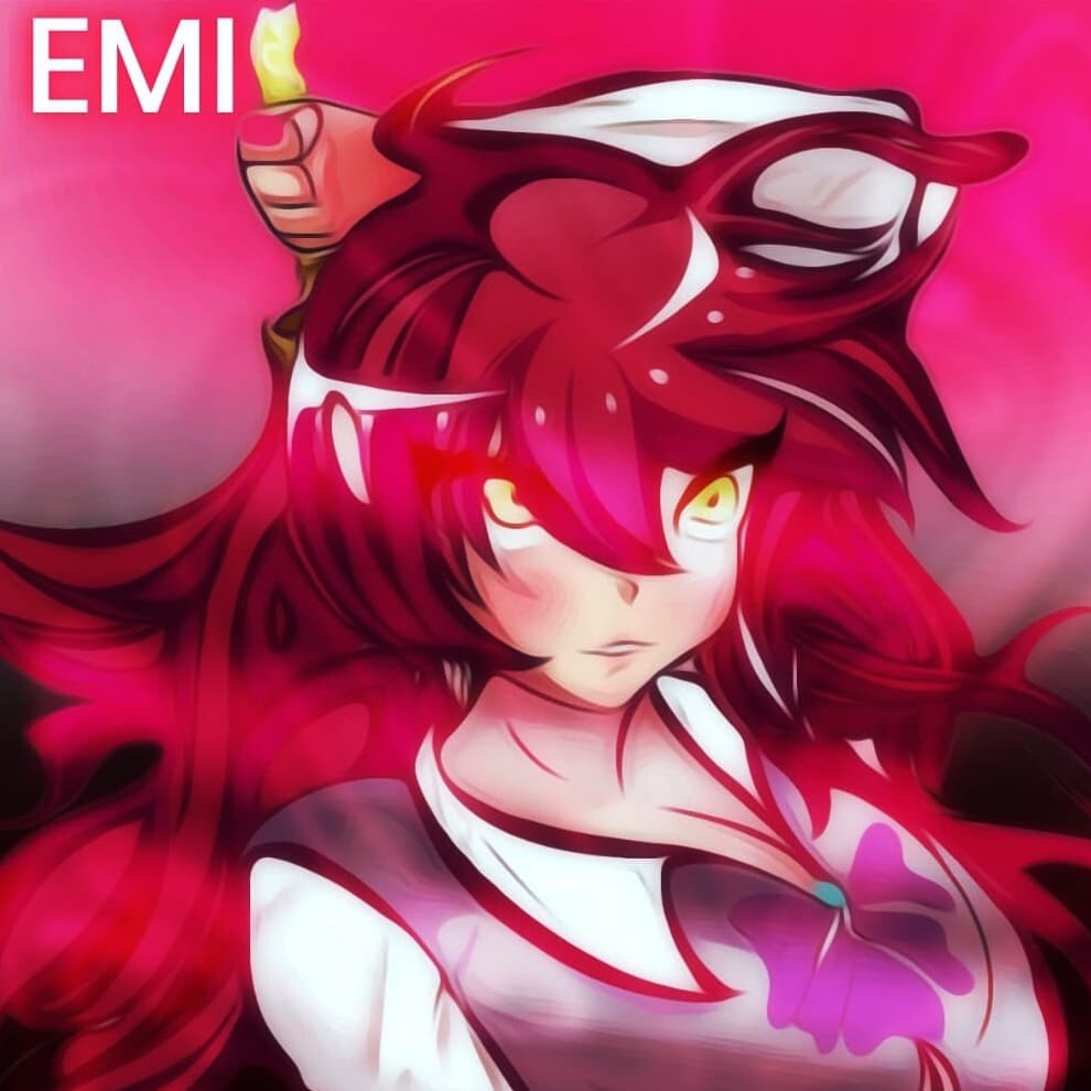 The Devil Is A Part Timer Emilia ArtStation - Emilia from DEVIL IS A PART TIMER
