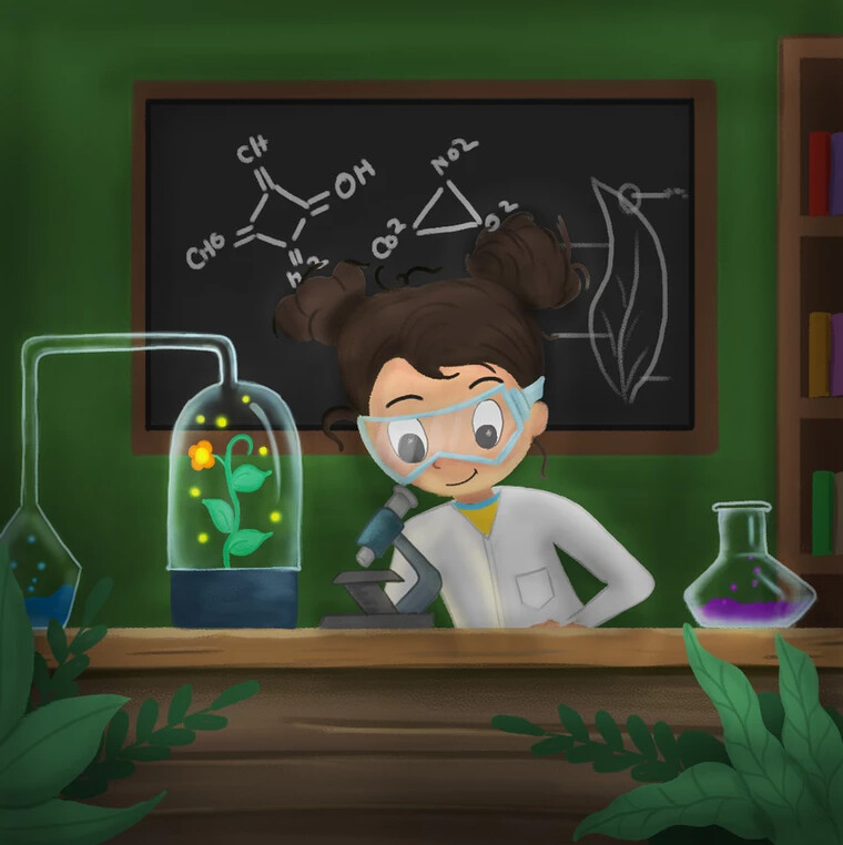 Suresh Karunakaran Future scientist The science Kid