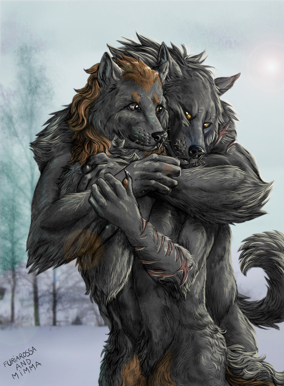 Complete illustration