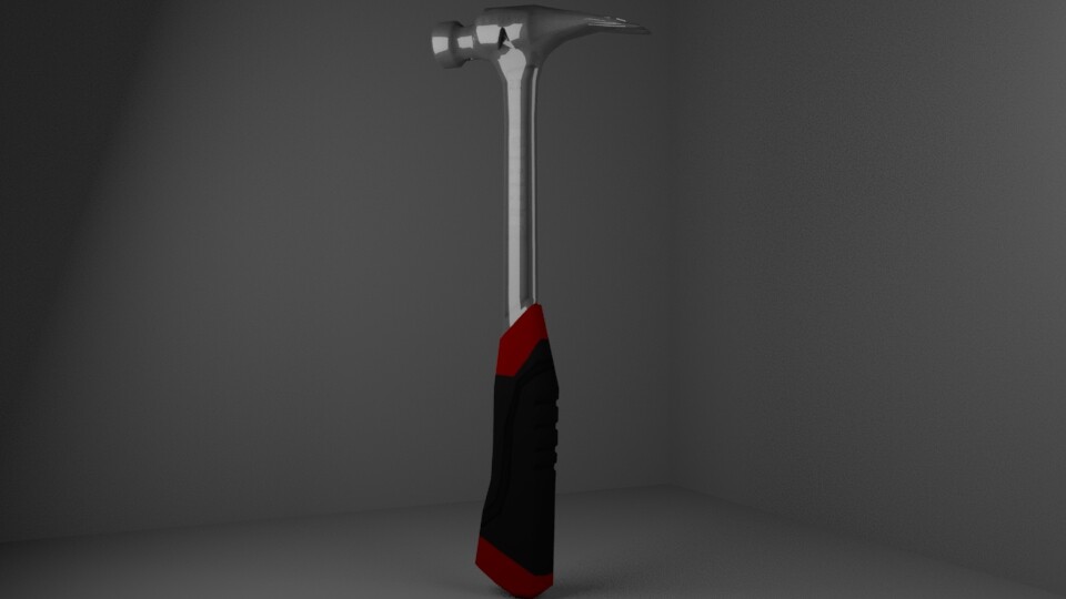 ArtStation Framing Hammer