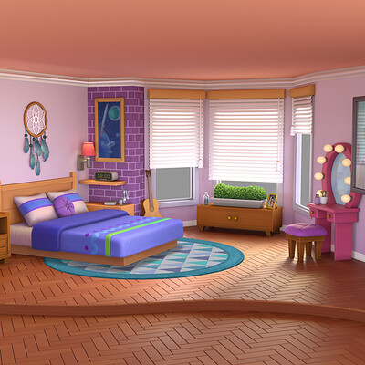 Artstation a Game Art Studio