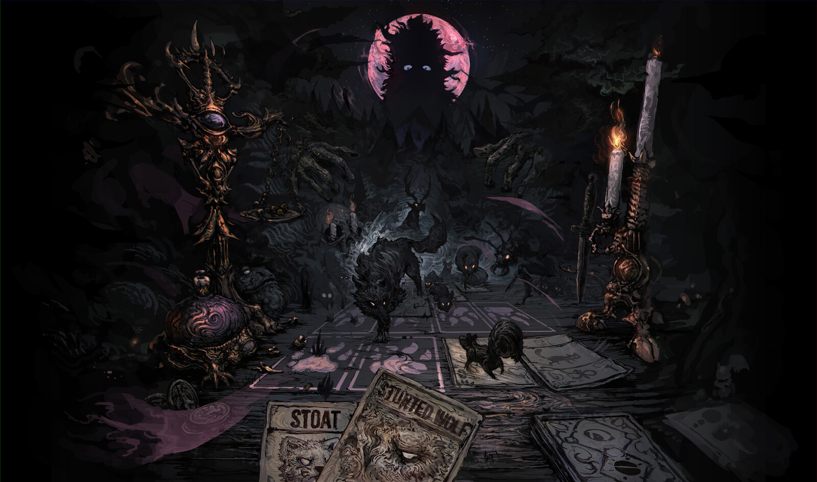 Original illustration