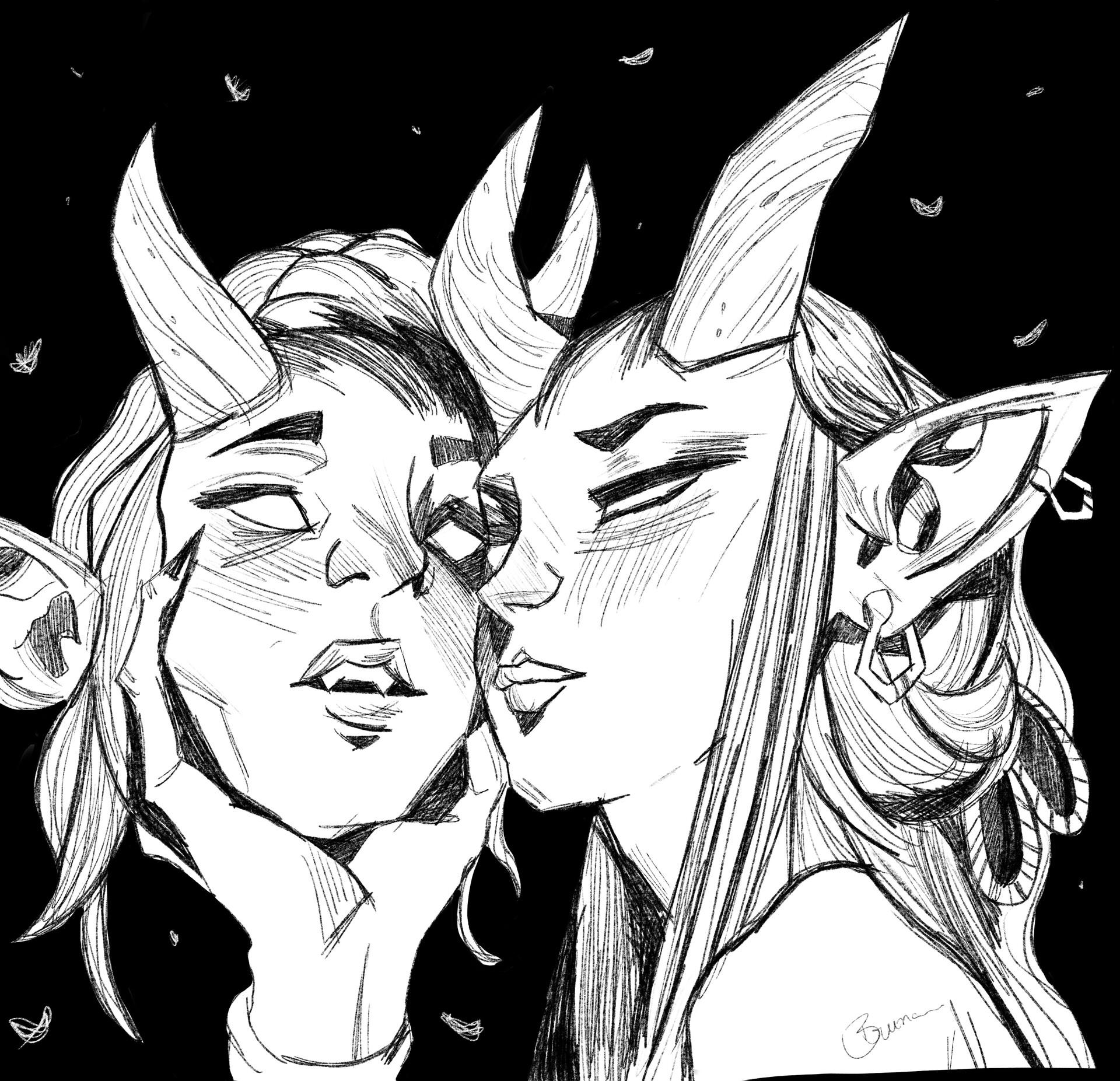 ArtStation Little Nightmare