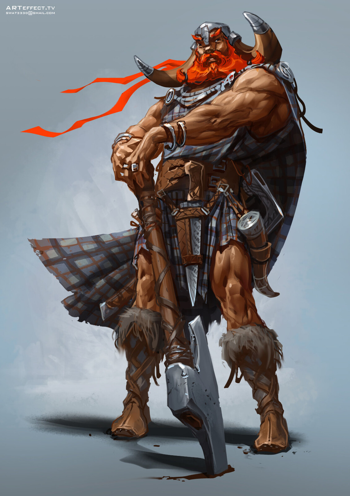 Highland chief