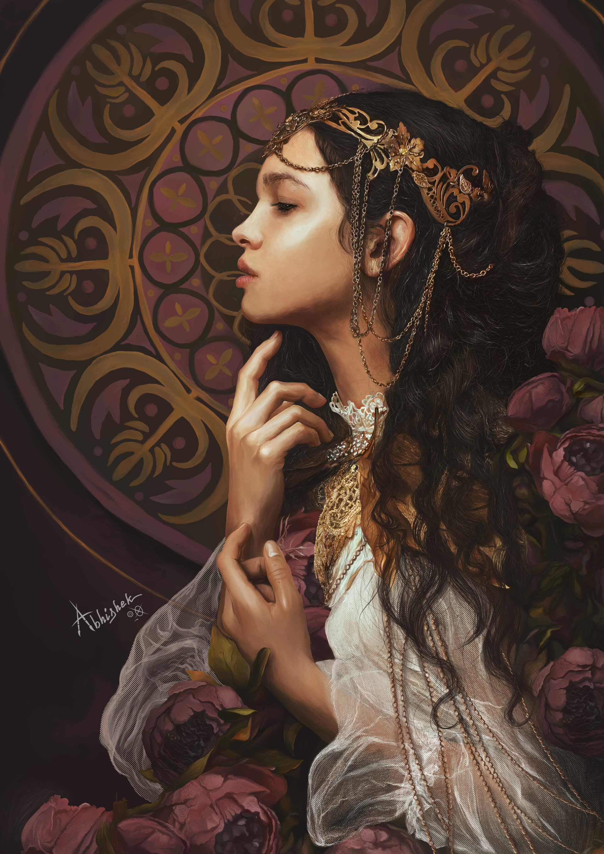 ArtStation DIGITAL PAINTING