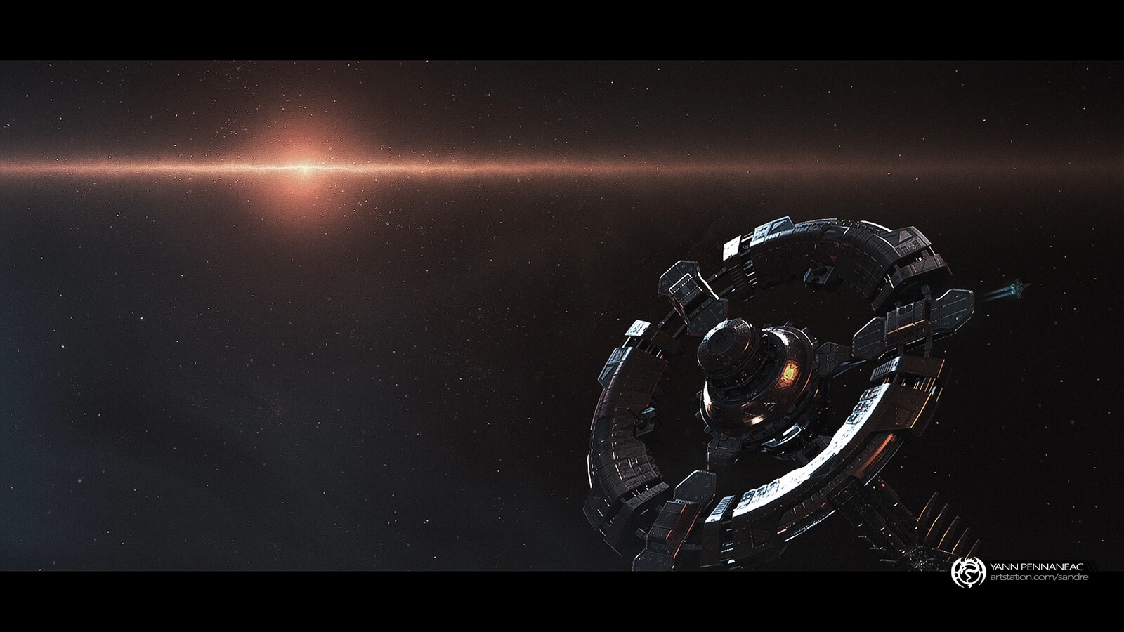 ORIUM - Lesson Part 2
After Effetcs - 3ds - Voronoi - Compositing - Optical Flare ...