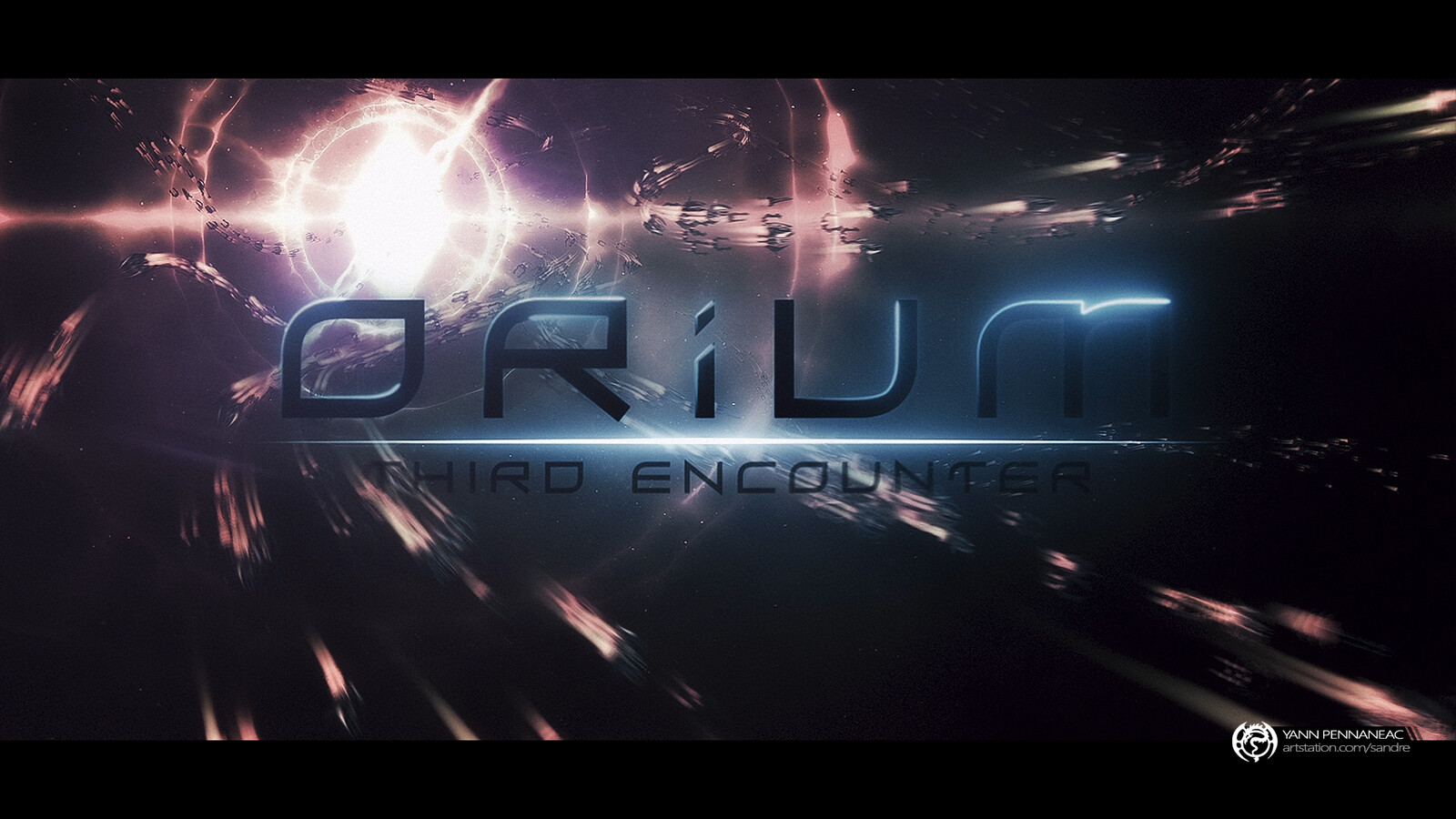 ORIUM - Lesson Part 1
After Effects - Sun - Saber - Logotype - Compositing ...