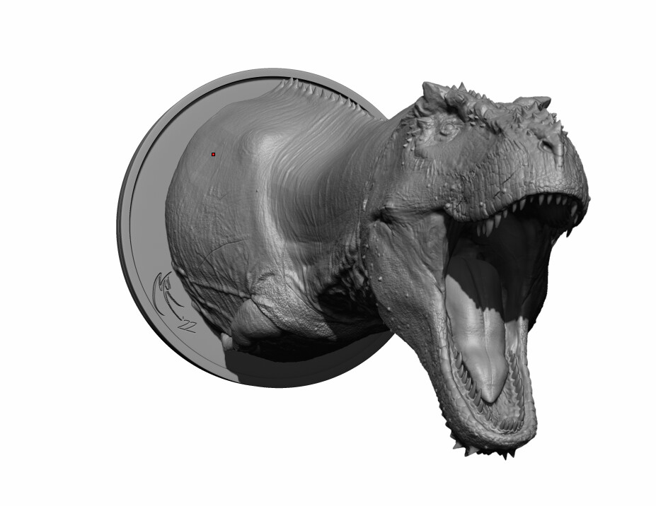 scientifically accurate t rex