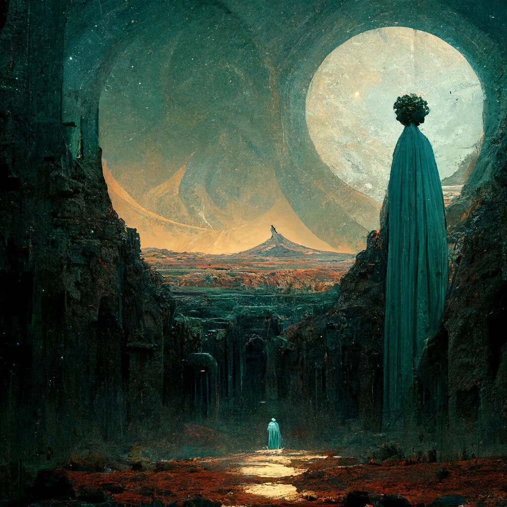 ArtStation - Apophenia/Apohenia