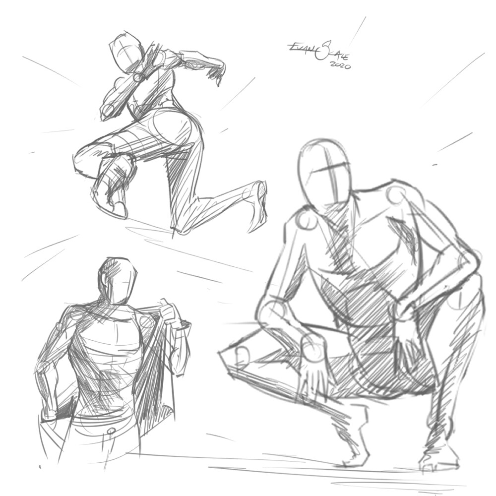 How to Draw Fight Scenes for Comics