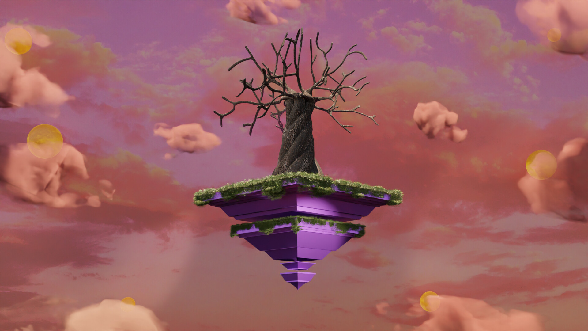 ArtStation Bills' home from Dragon Ball Super