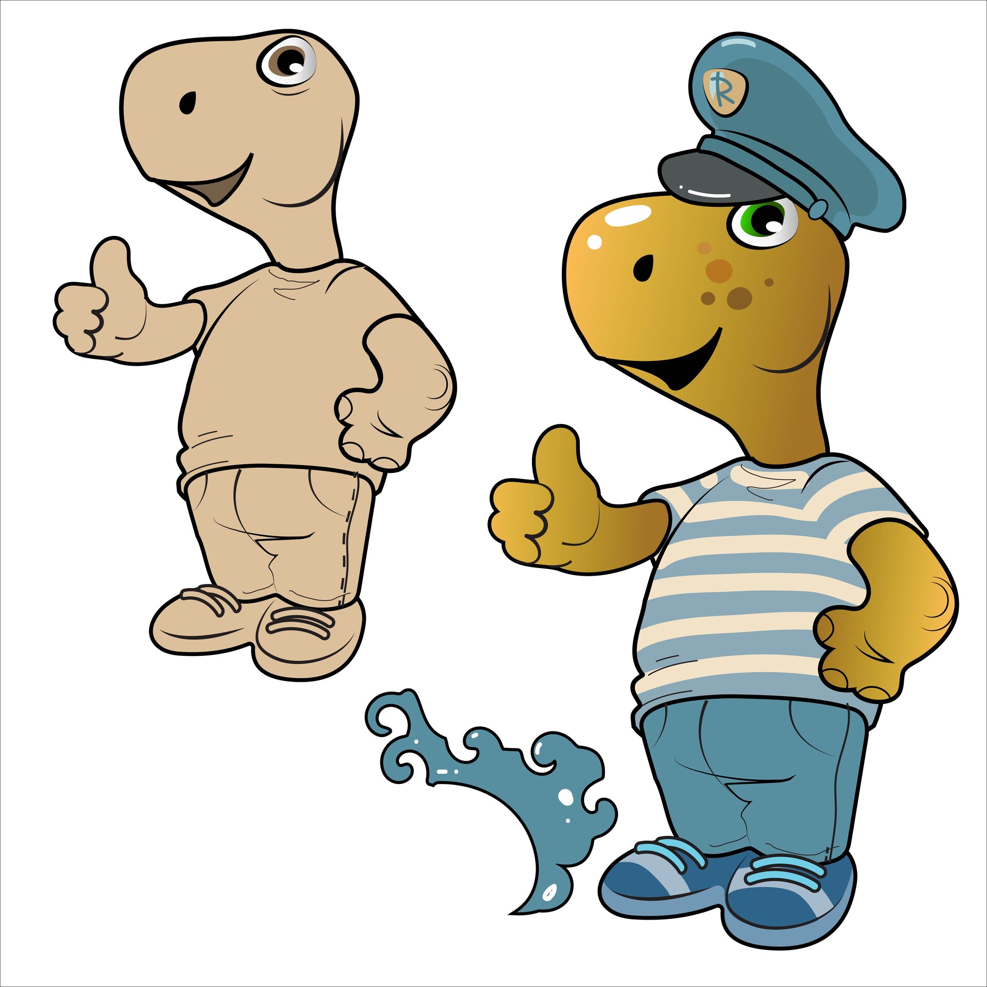 ArtStation boatswainon the ship