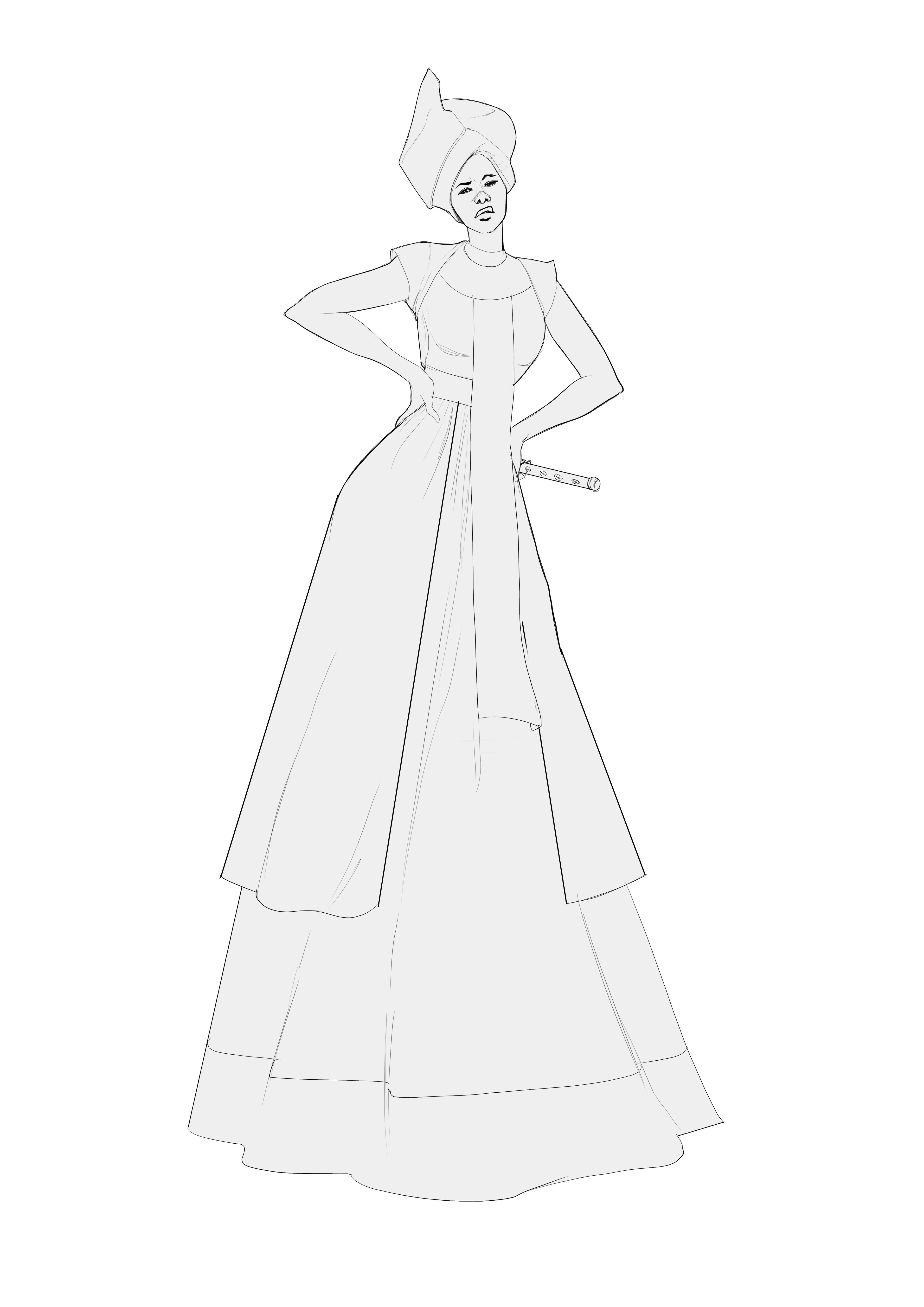 Line Work