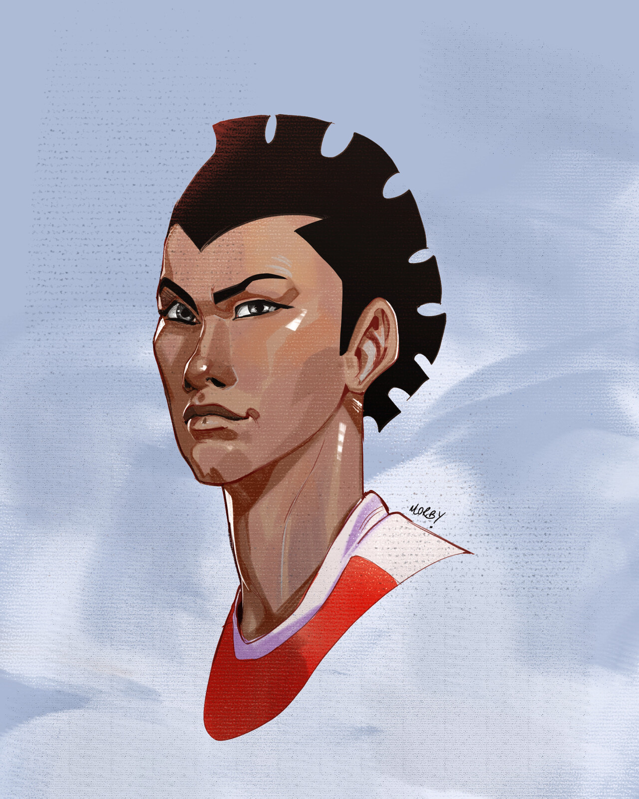 Supa Strikas Fanarts