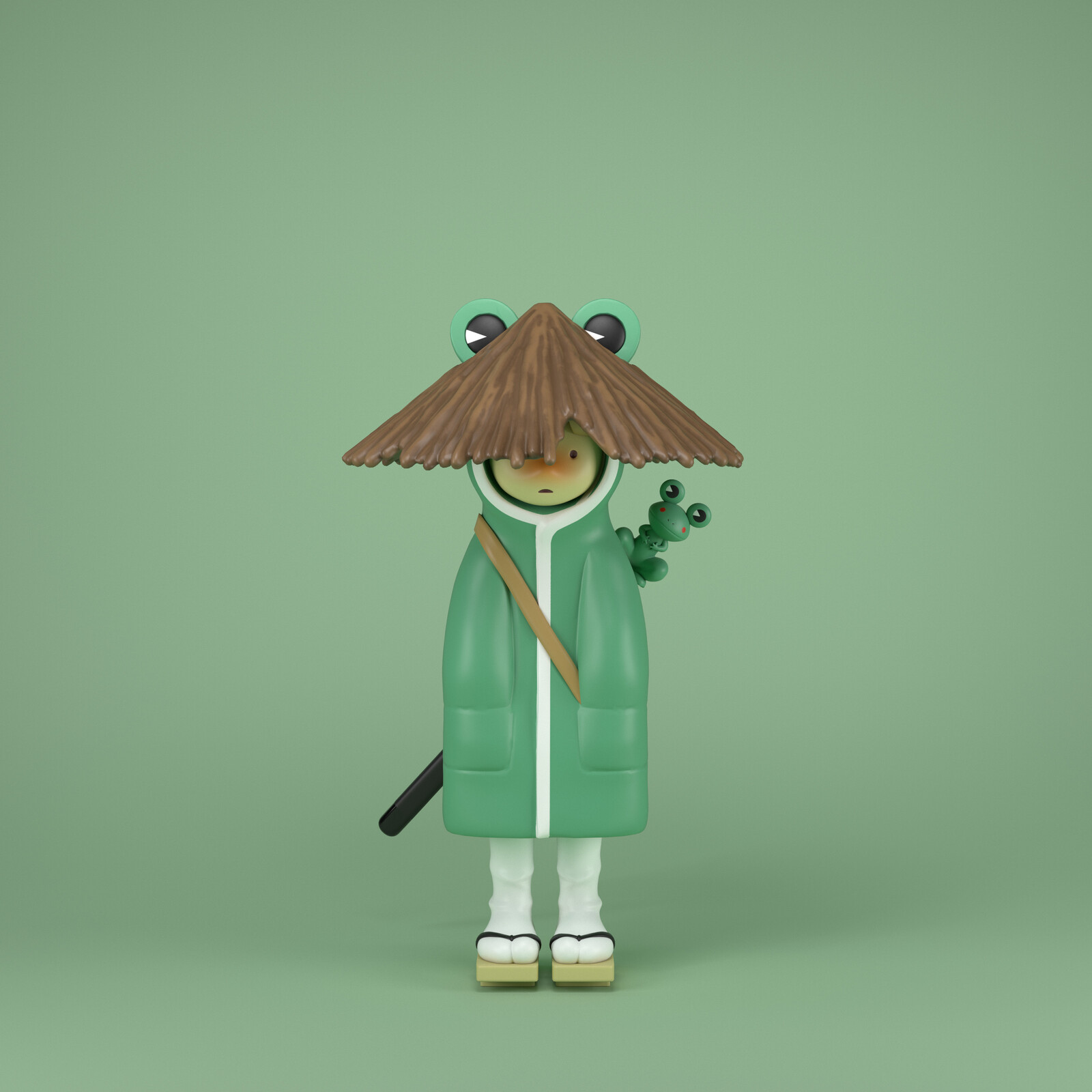 Sosim World - Niar Zombie and Swordsman