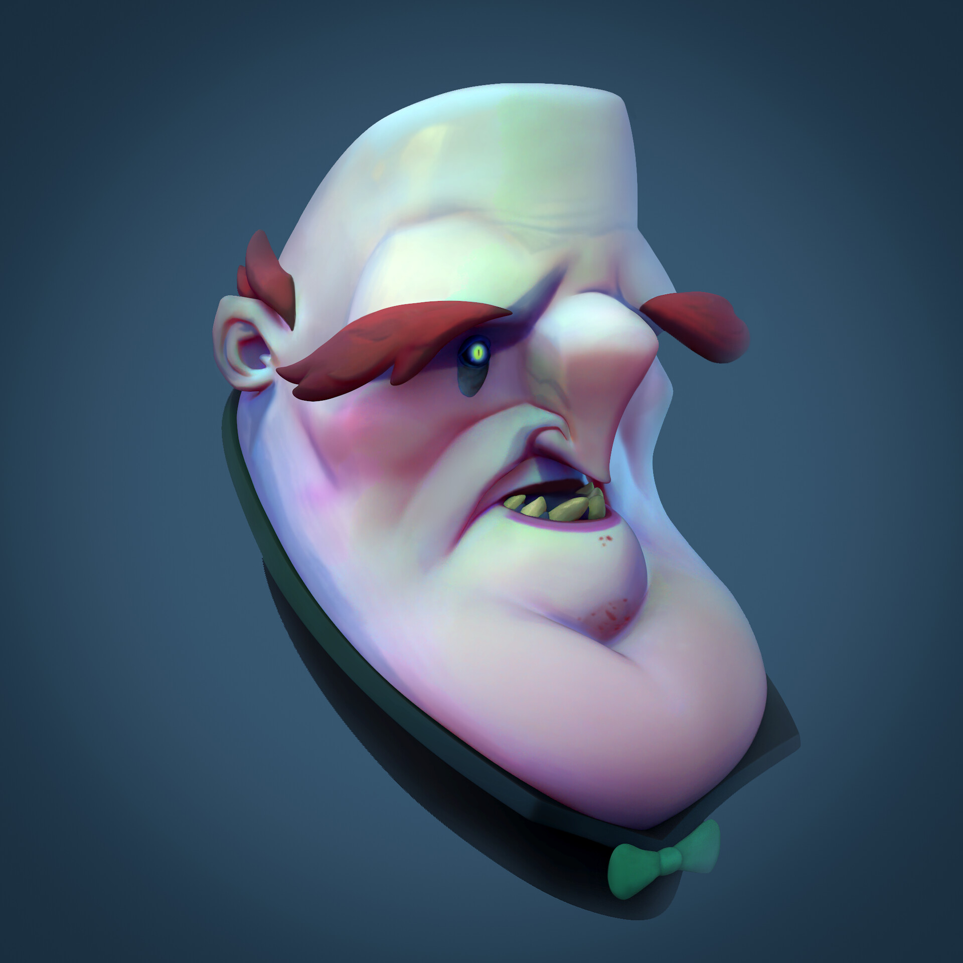ArtStation - Monster