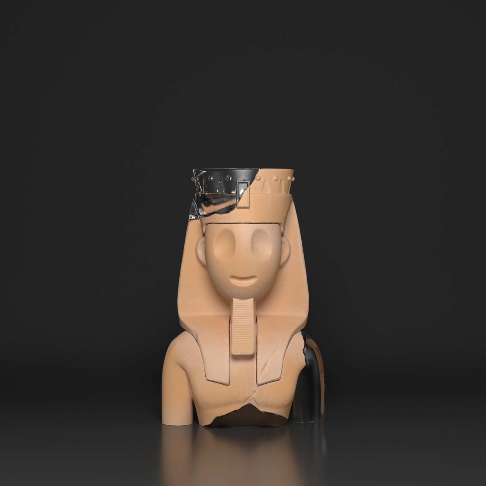 I Could Scream 4ever x The British Museum - Pharaohs 