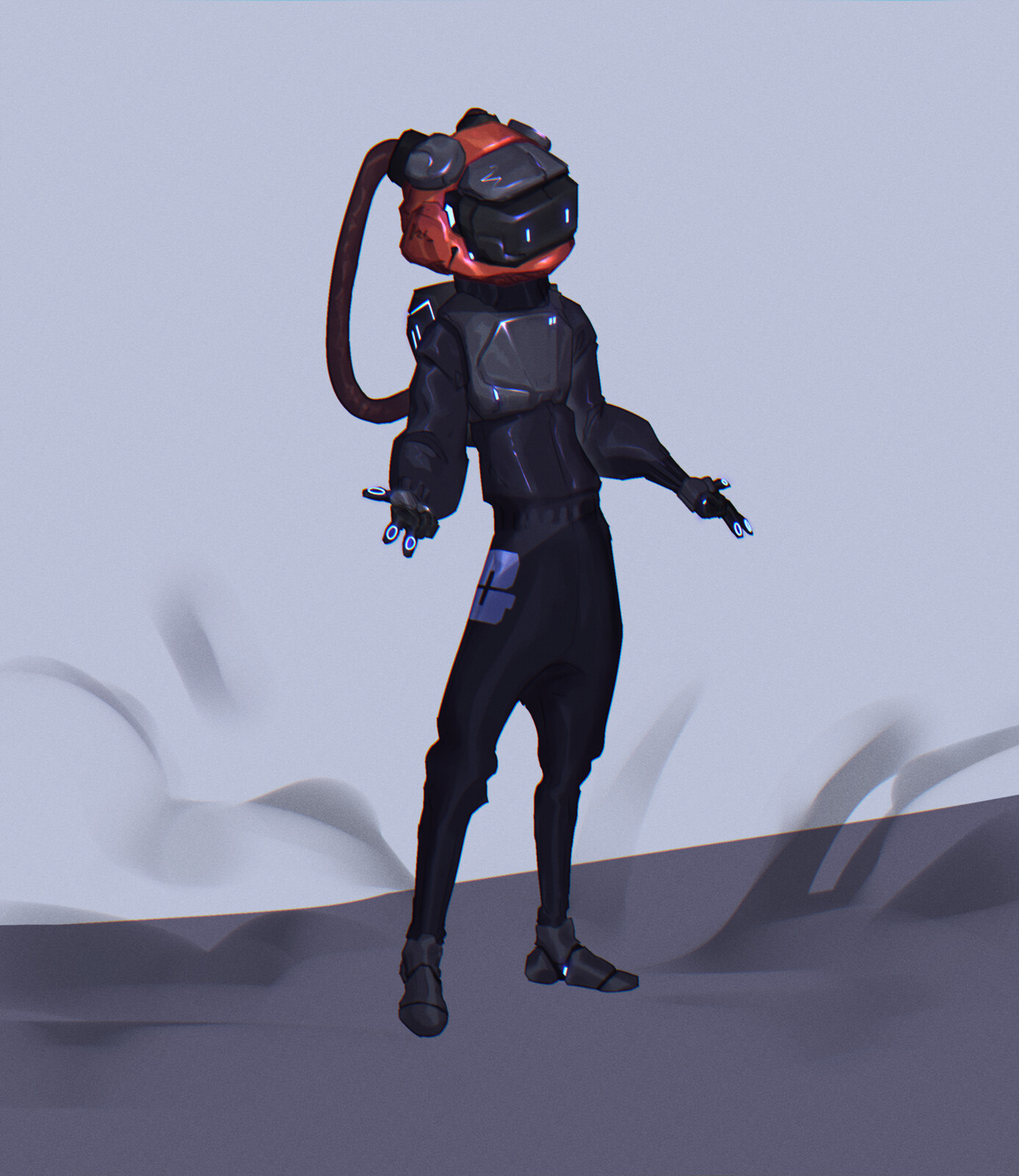 VR suit for assignment 20