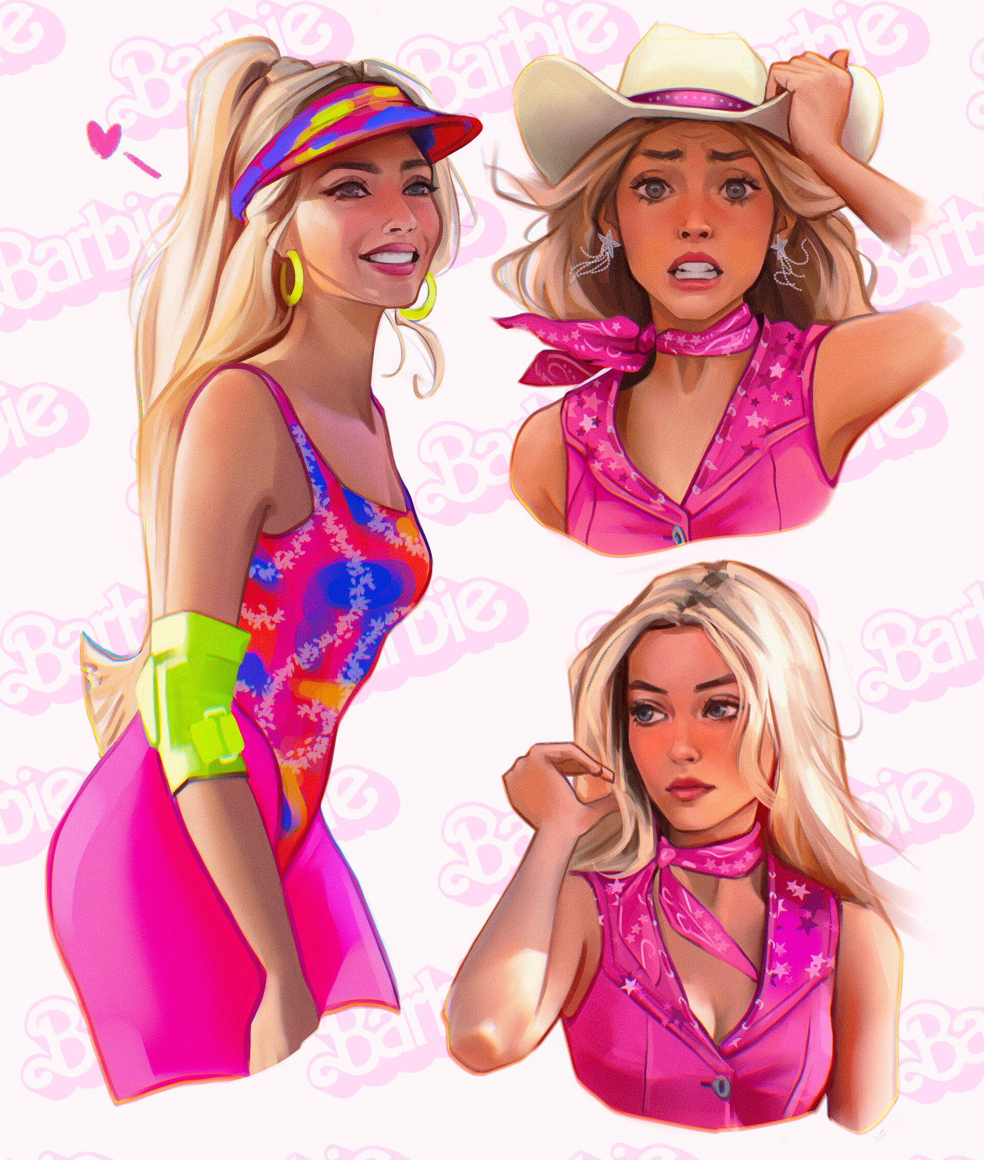 BarbieGirlJackie's Hidden Talent Will Amaze You