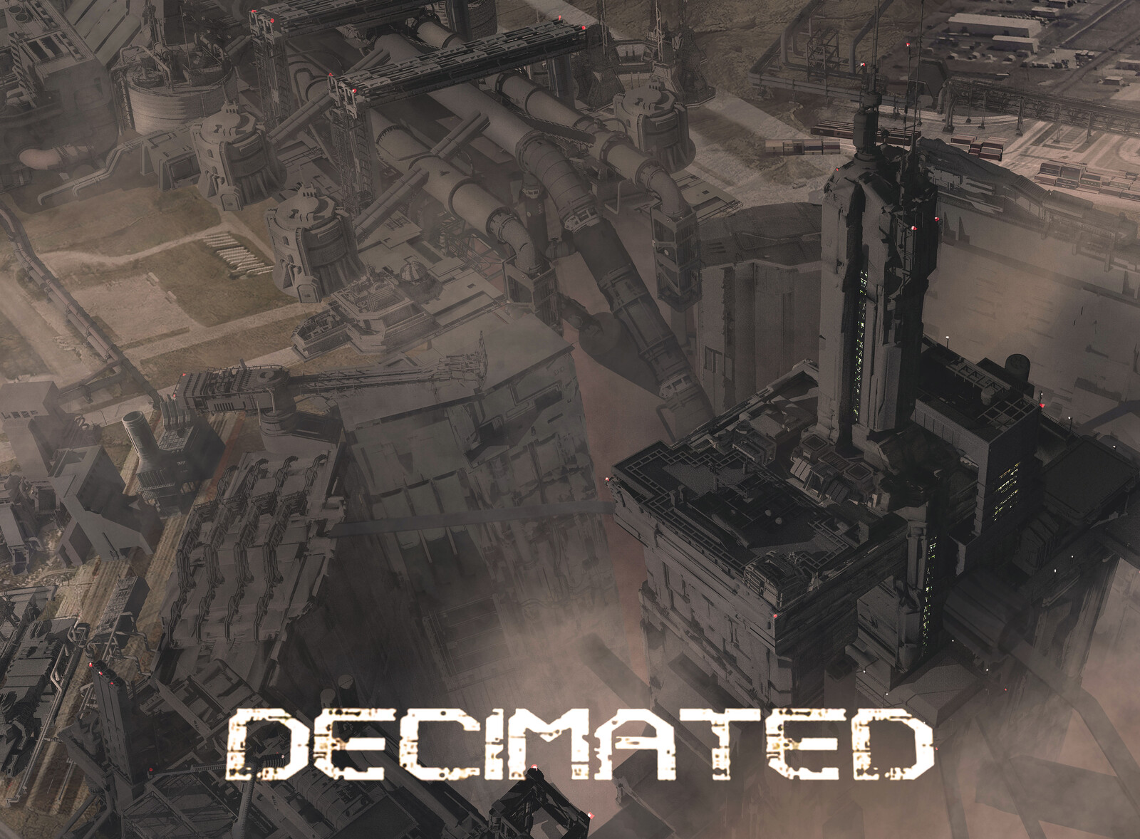 DECIMATED: Environment concepts