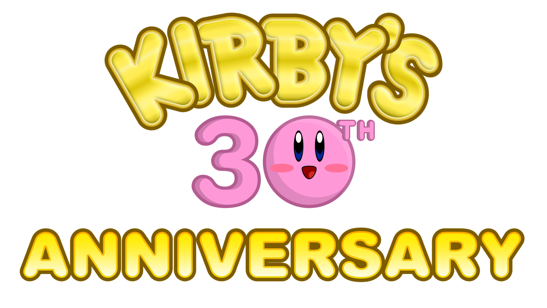 Kirby's Adventure 30th Anniversary