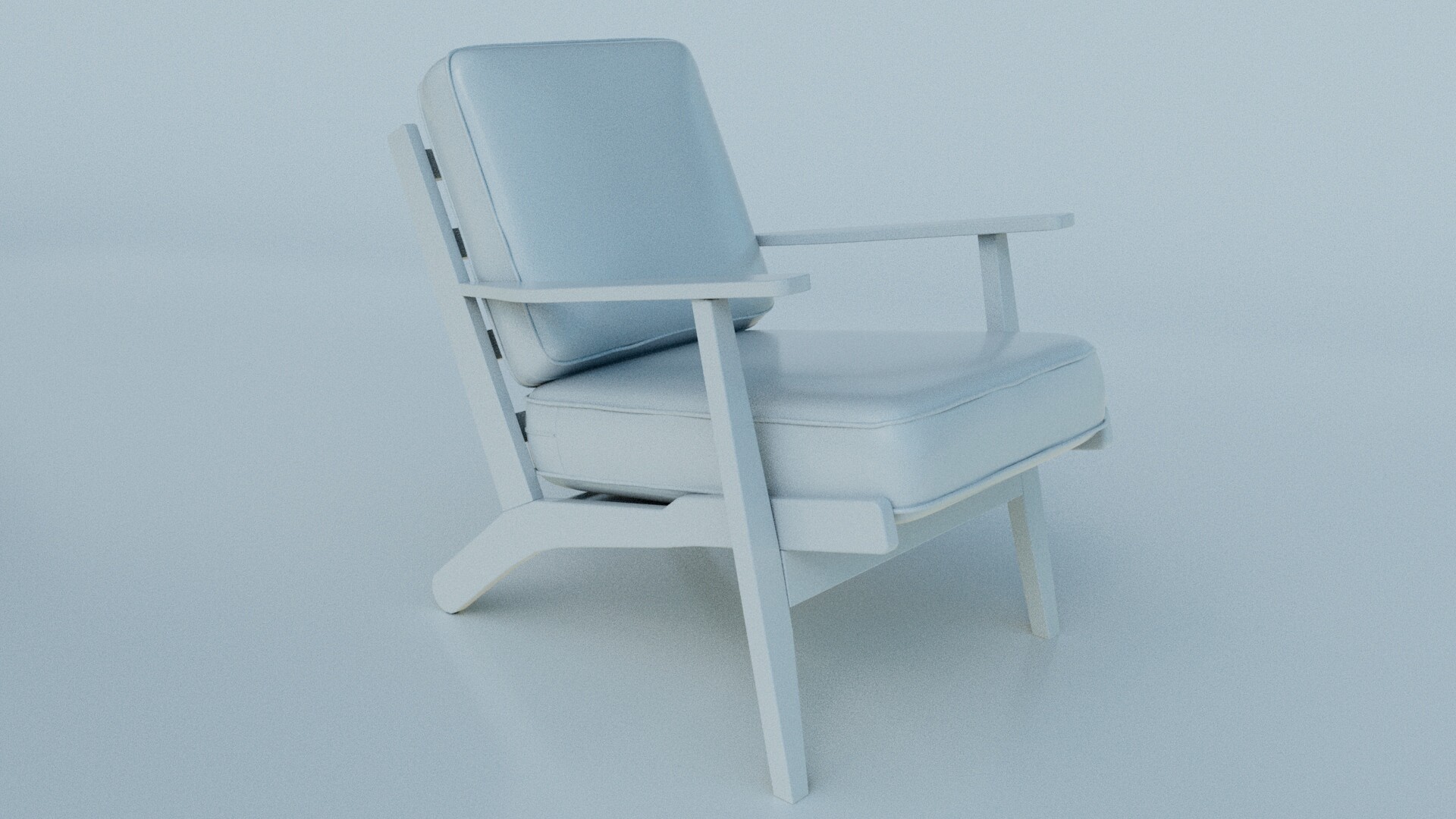 Aram sales plastic chair