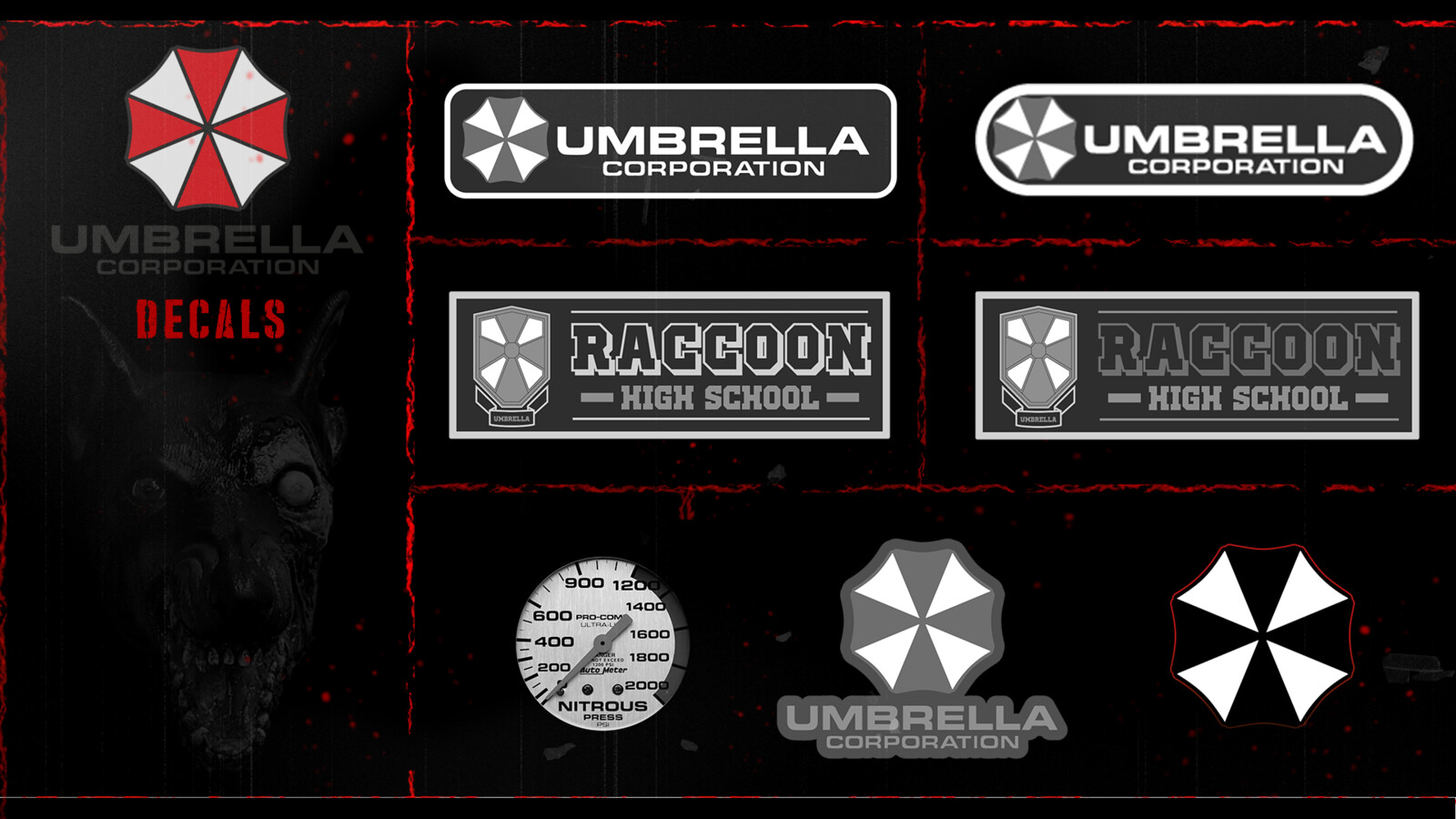 Project Decals