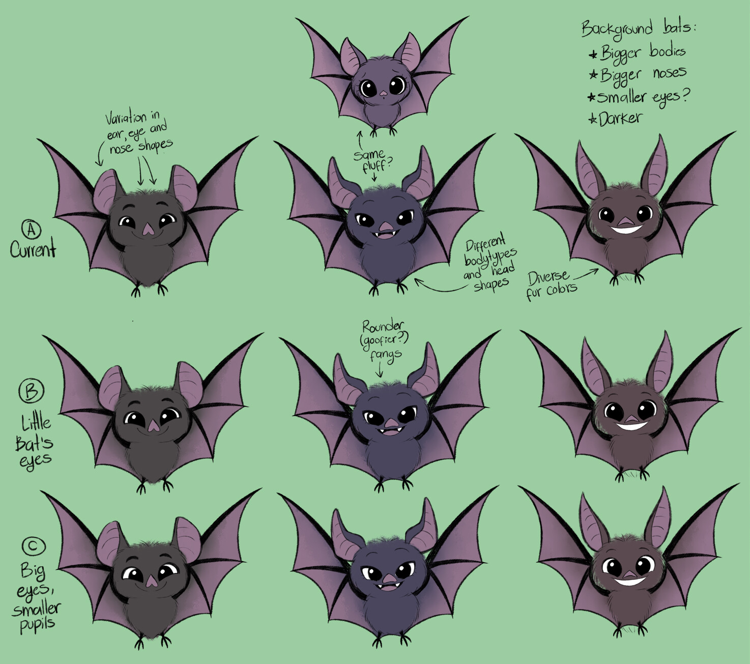 Geminine - Letters to a Little Bat