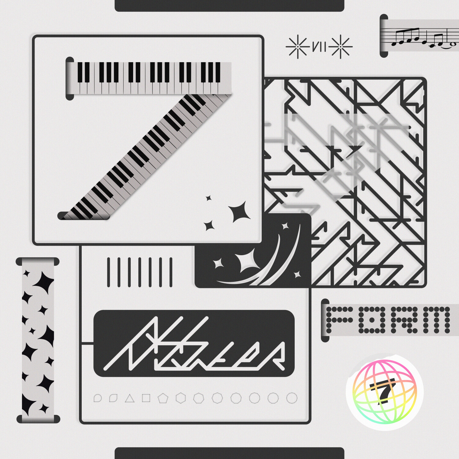 ArtStation FORM All Nighter, Vol. 7 (Submission)