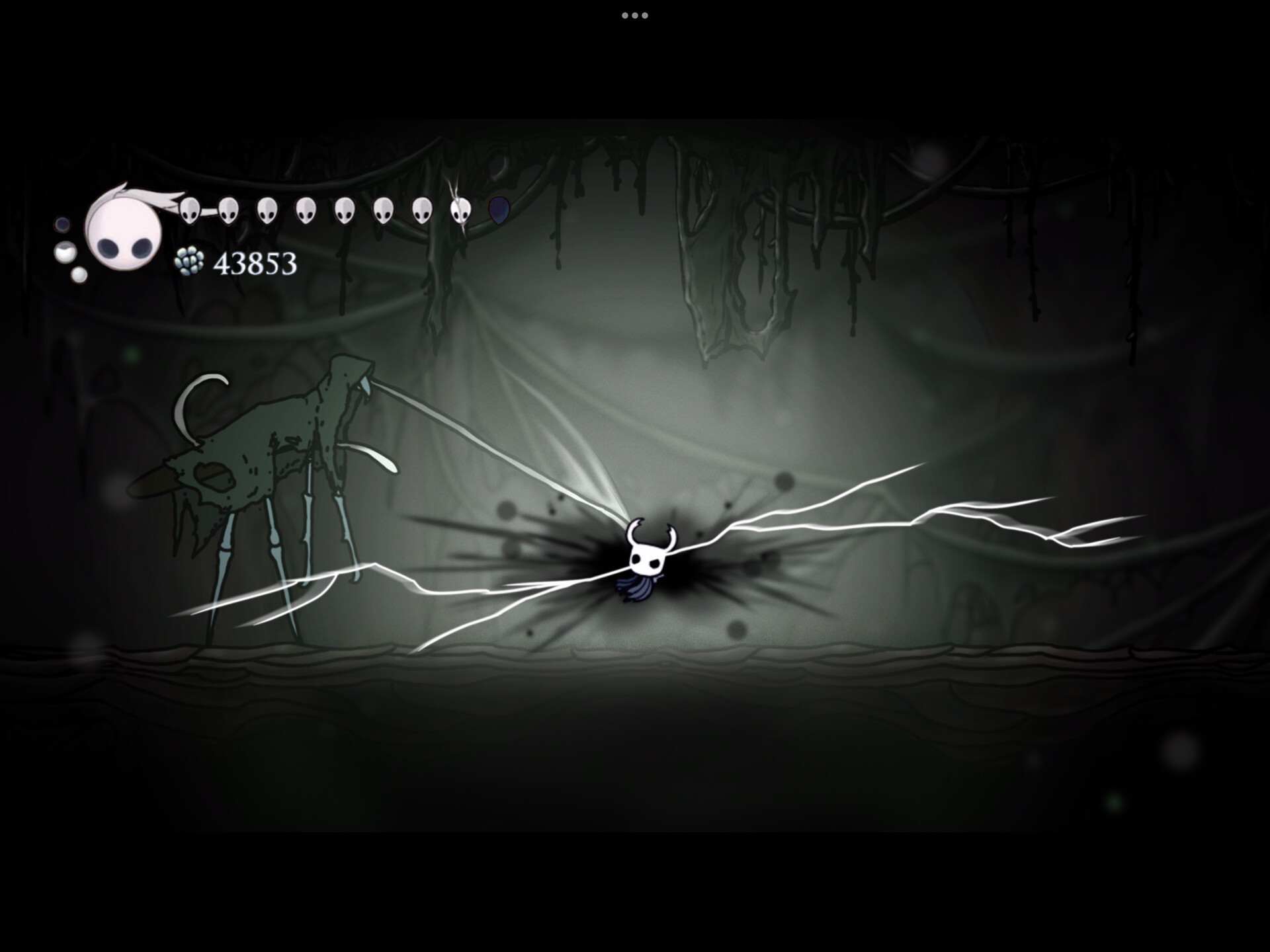 Alfie Bramley - Hollow Knight: Rootspire - A Visual Essay