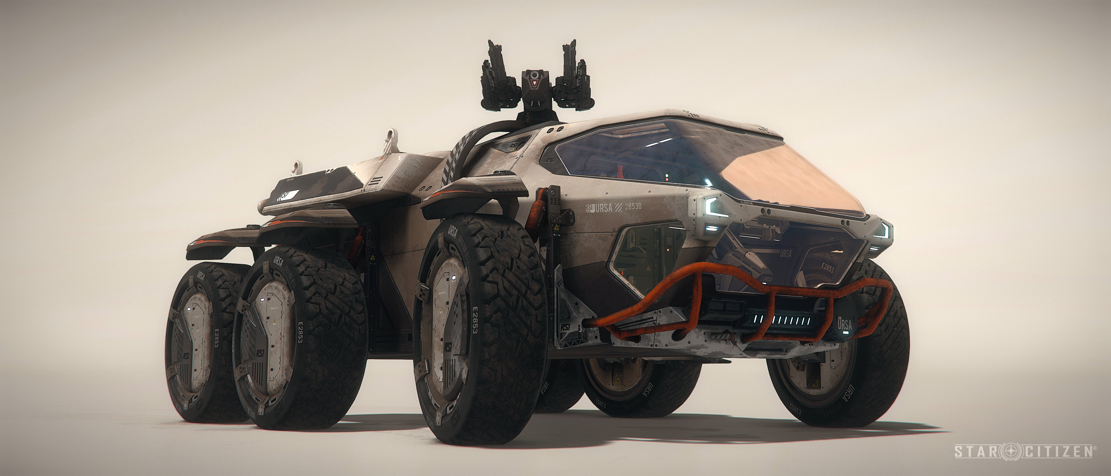 Graeme Palmer Portfolio Ursa Rover 1 5 1